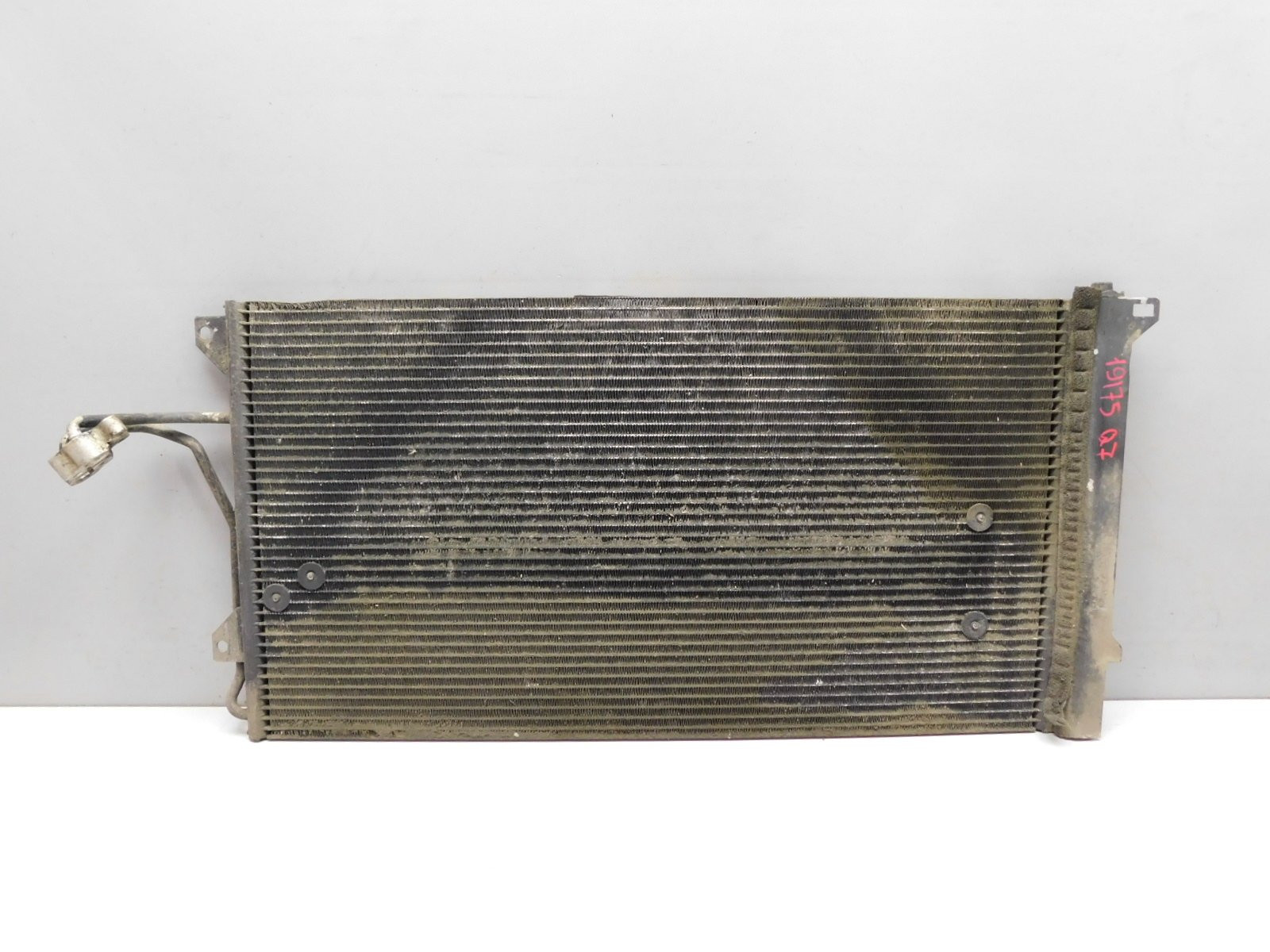 Радиатор кондиционера Audi Q7 [4L] 2005-2015