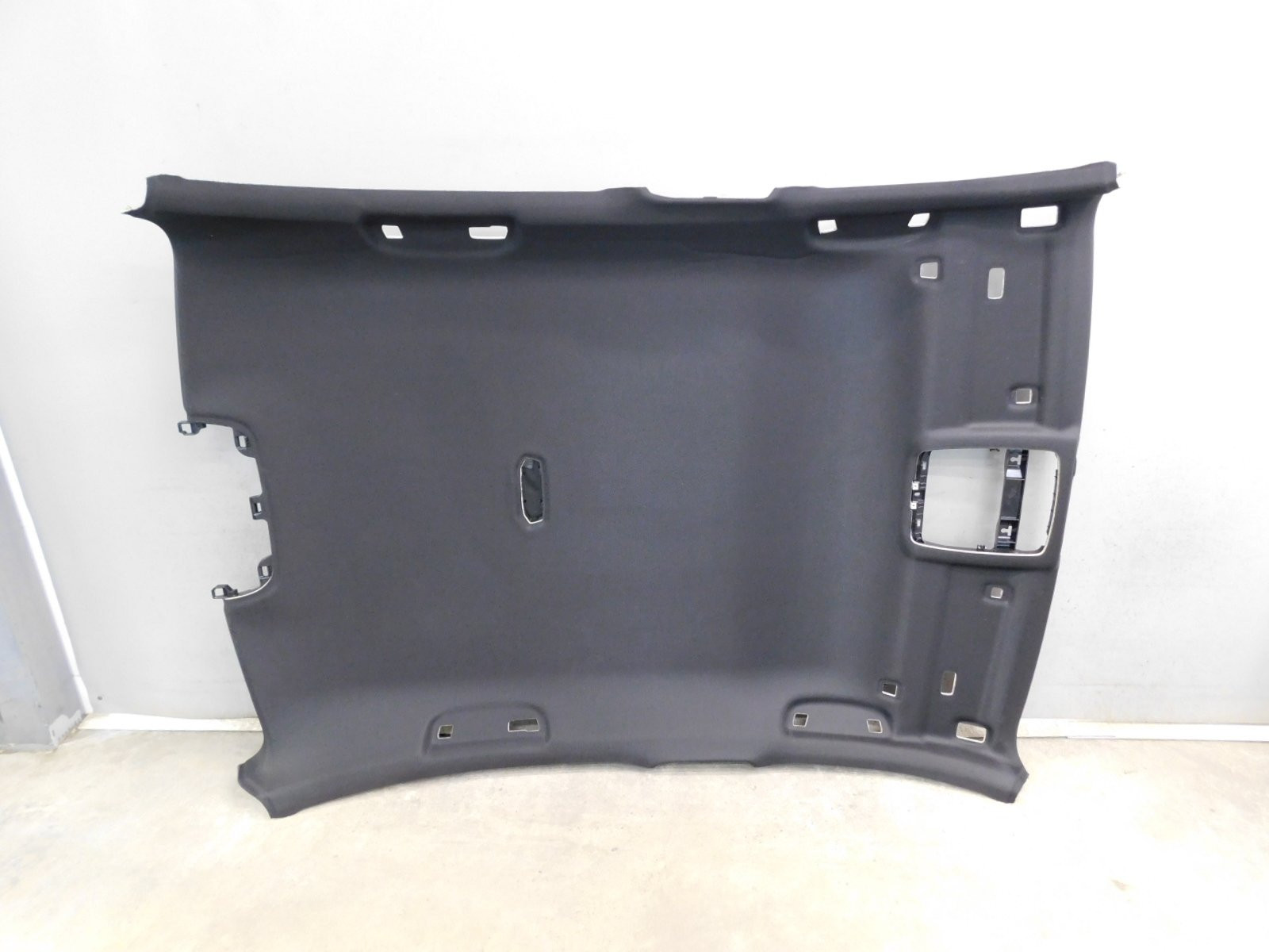 Обшивка потолка BMW 3-серия G20 2018>