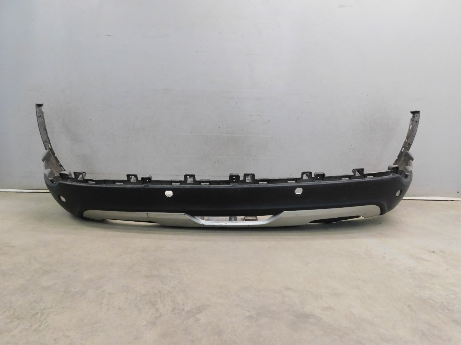 Юбка задняя VAZ Vesta 2015>