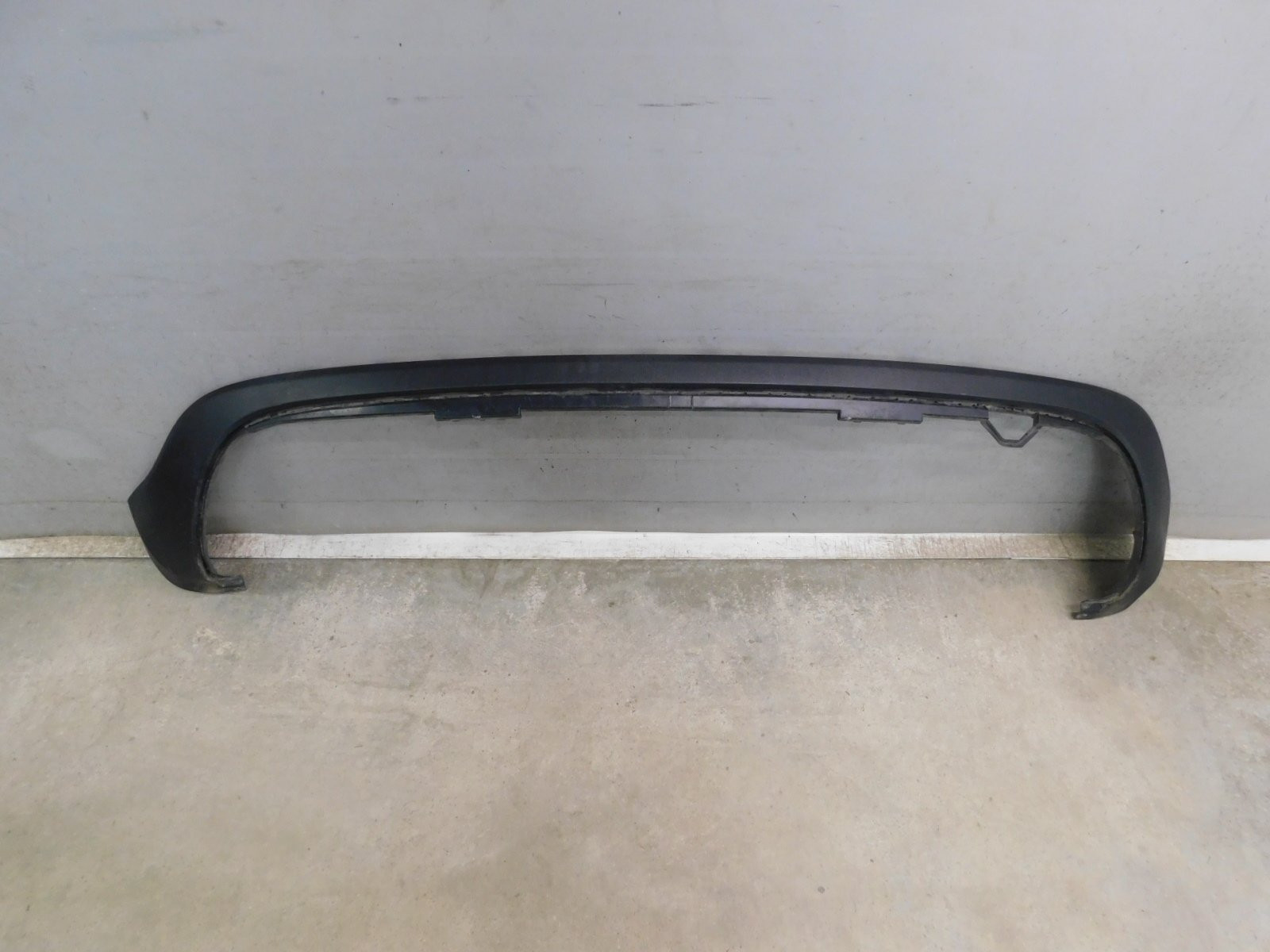 Накладка заднего бампера Mercedes-Benz GLA-Class X156 2014>