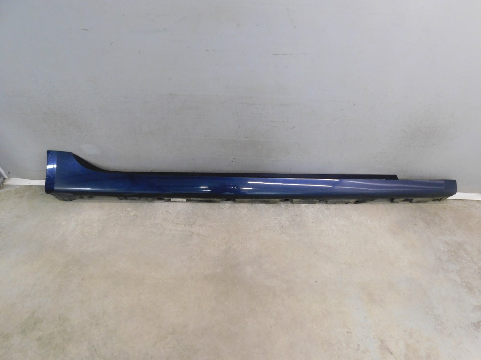 Накладка на порог BMW GT F07 2008>