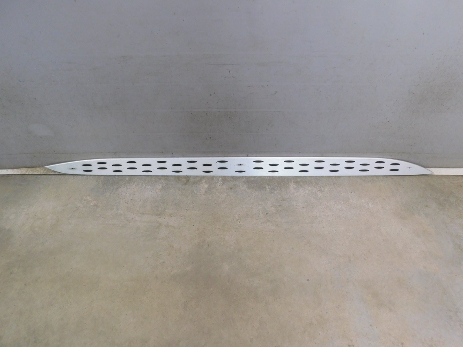 Накладка на порог Mercedes-Benz GL/GLS-klasse X166 2012>