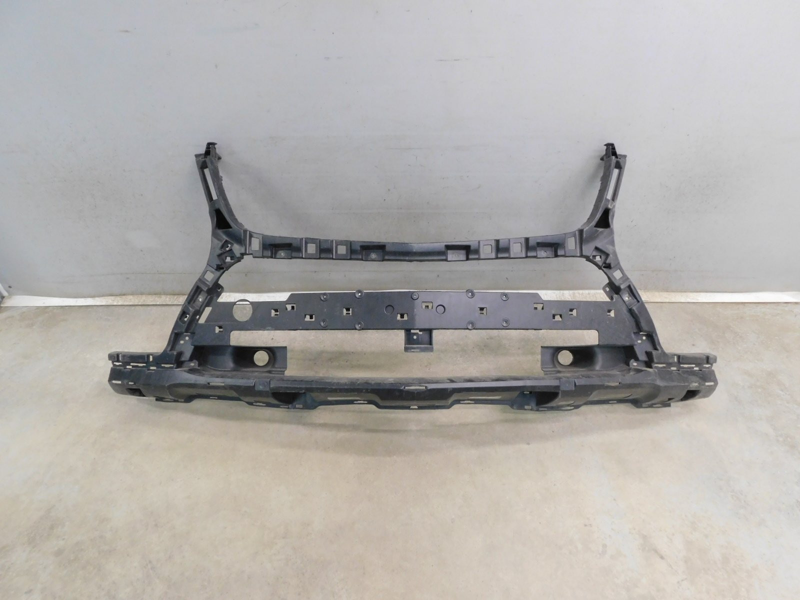 Усилитель переднего бампера Mercedes-Benz GL/GLS-klasse X166 2012>