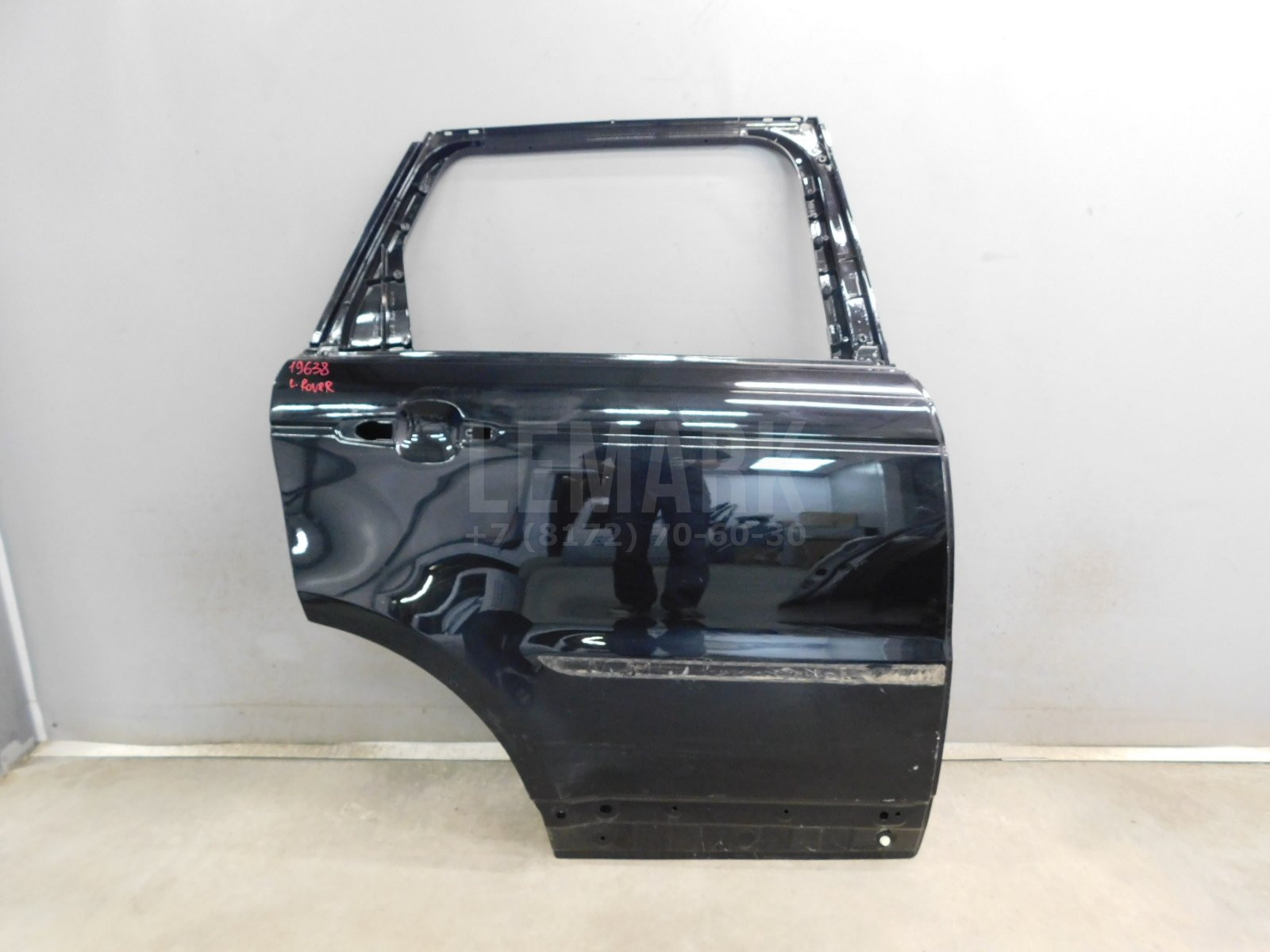 Дверь задняя правая Land Rover Range Rover Sport 2013> LR044228