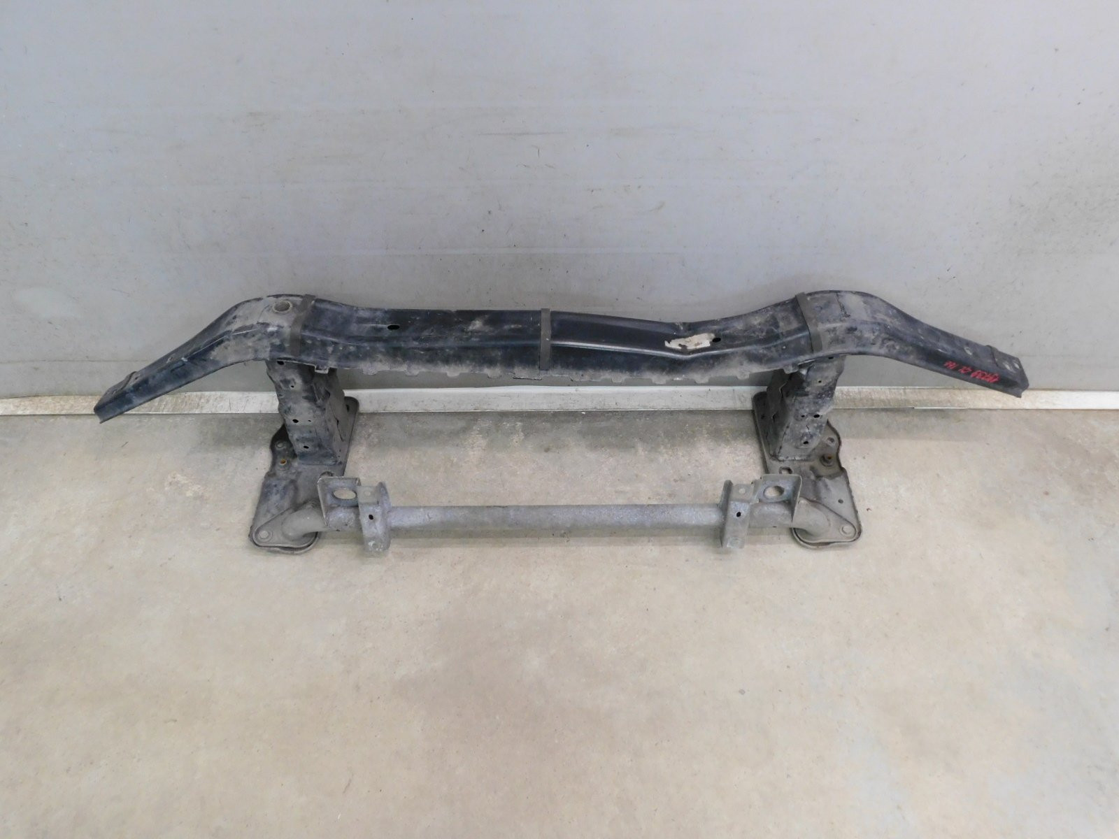 Усилитель переднего бампера Mercedes-Benz GL/GLS-klasse X166 2012>