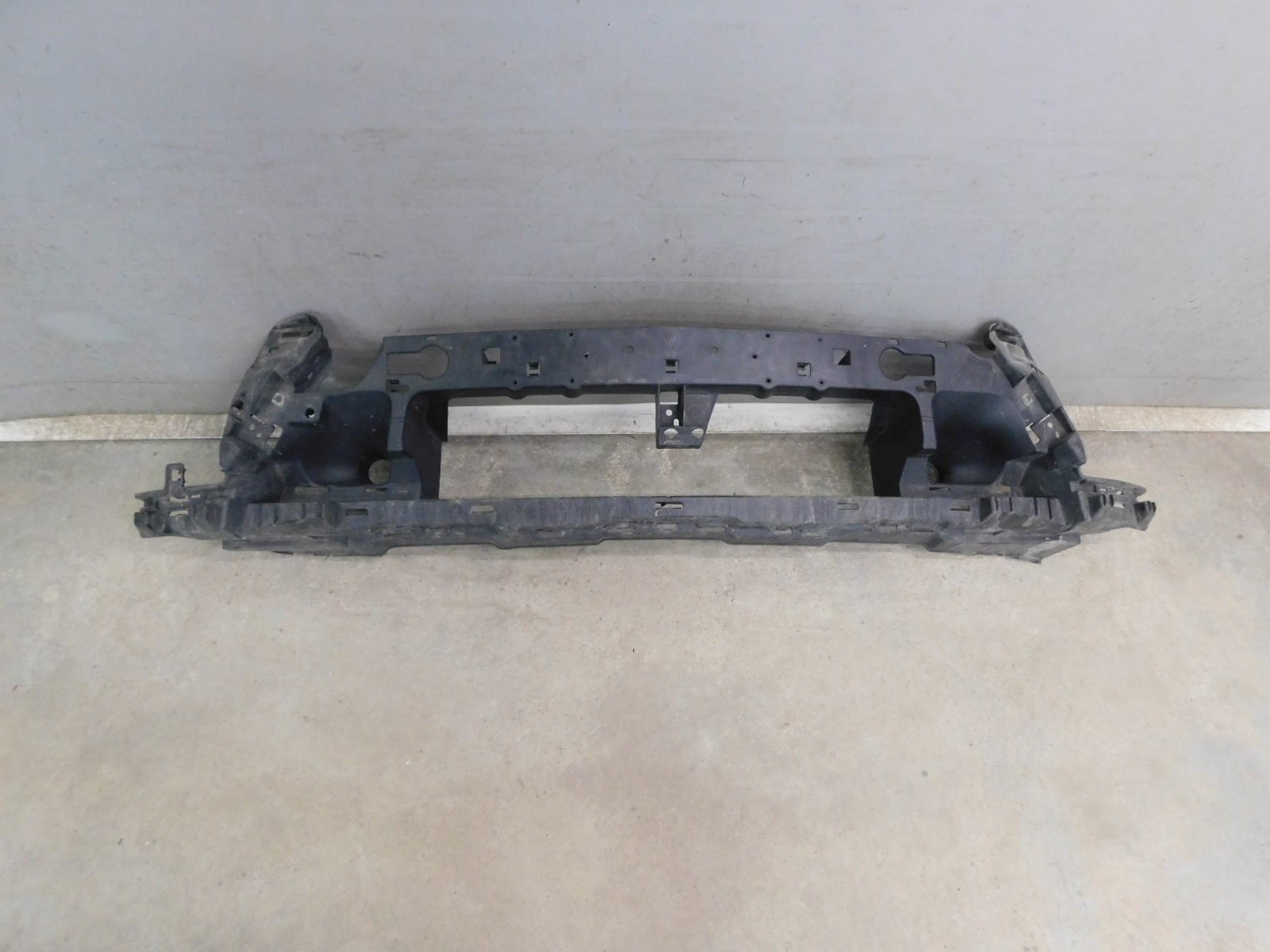 Усилитель переднего бампера Mercedes-Benz GLE Coupe C292 2015>