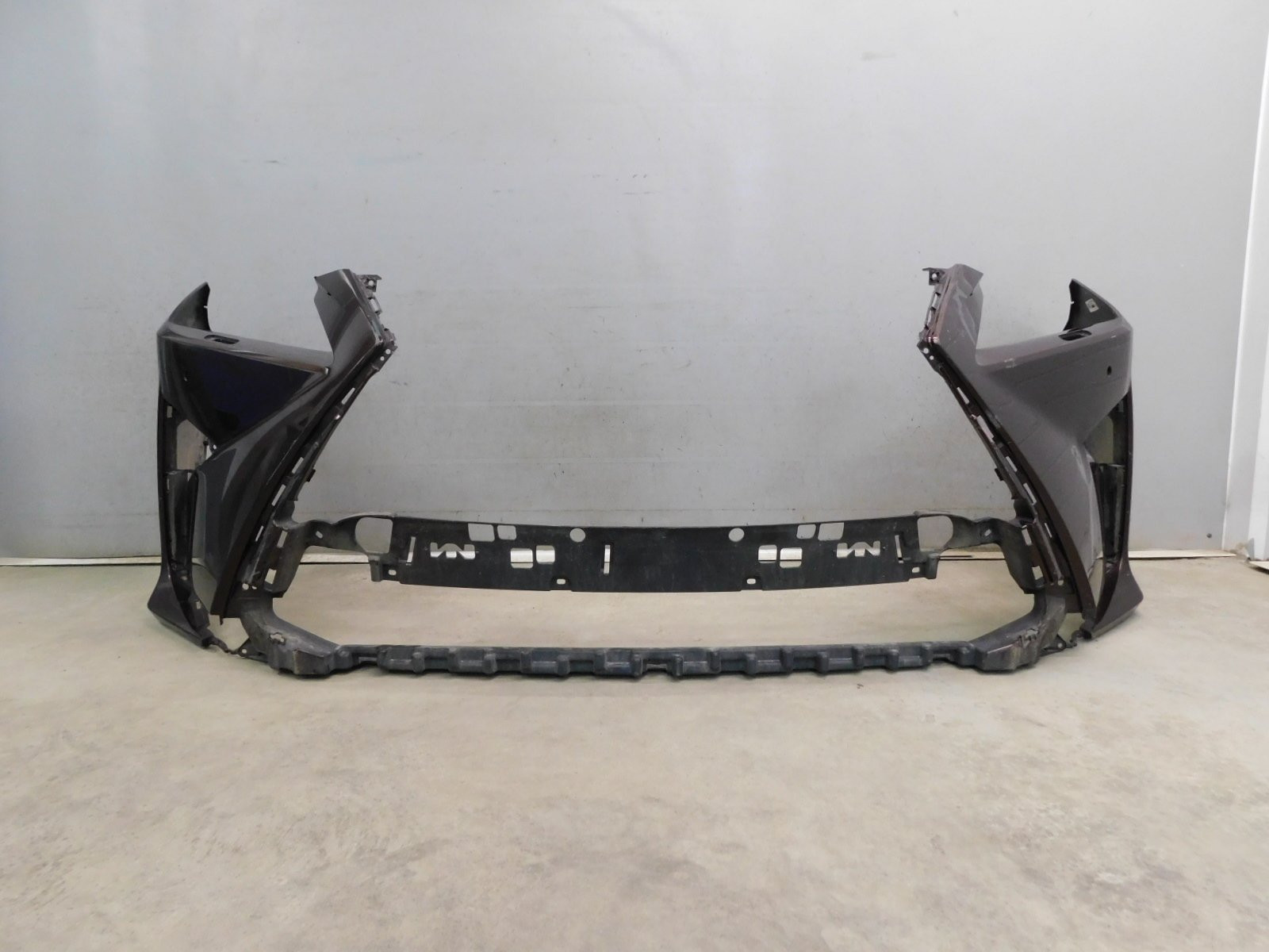 Бампер передний Lexus RX IV 2015>