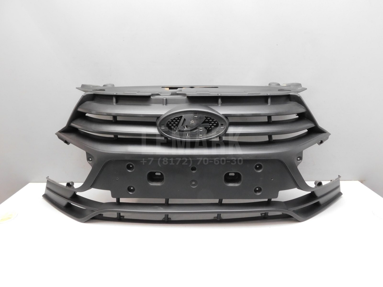 Решетка радиатора VAZ Lada Granta 2011> 8450100959