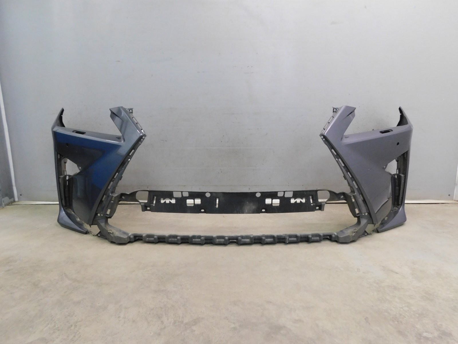 Бампер передний Lexus RX IV 2015>