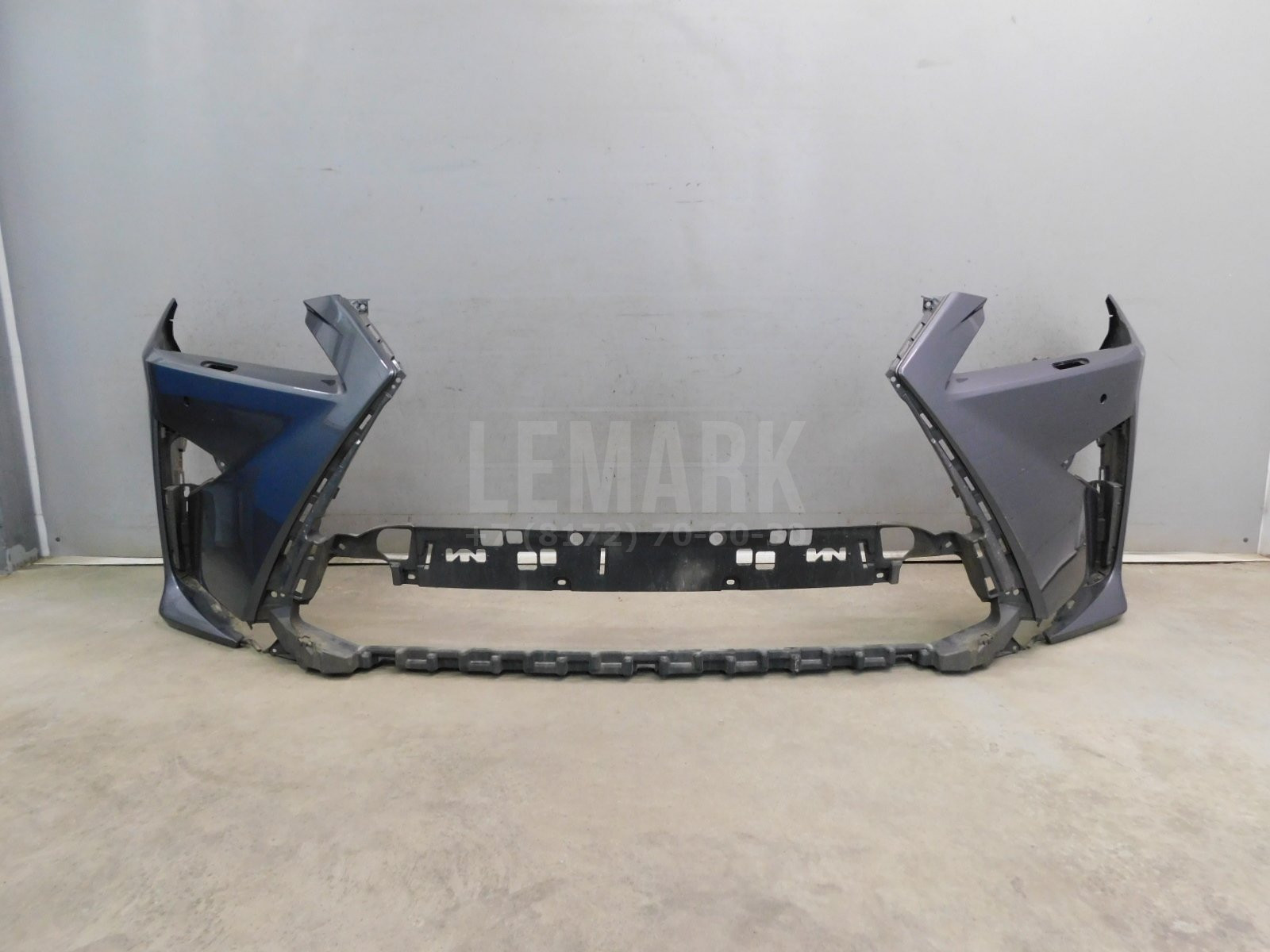 Бампер передний Lexus RX IV 2015> 5211948D40