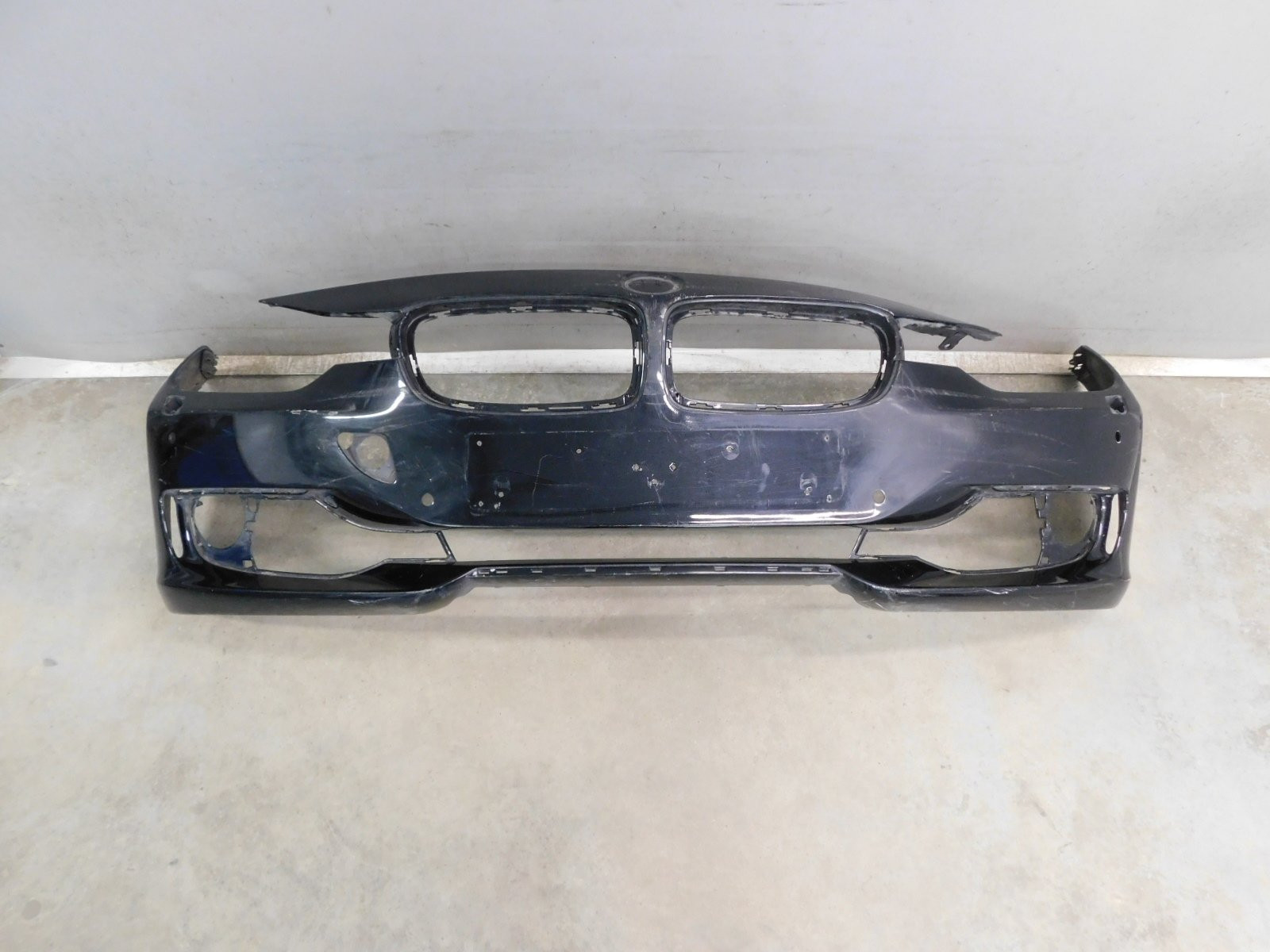 Бампер передний BMW 3-серия F30 2011>