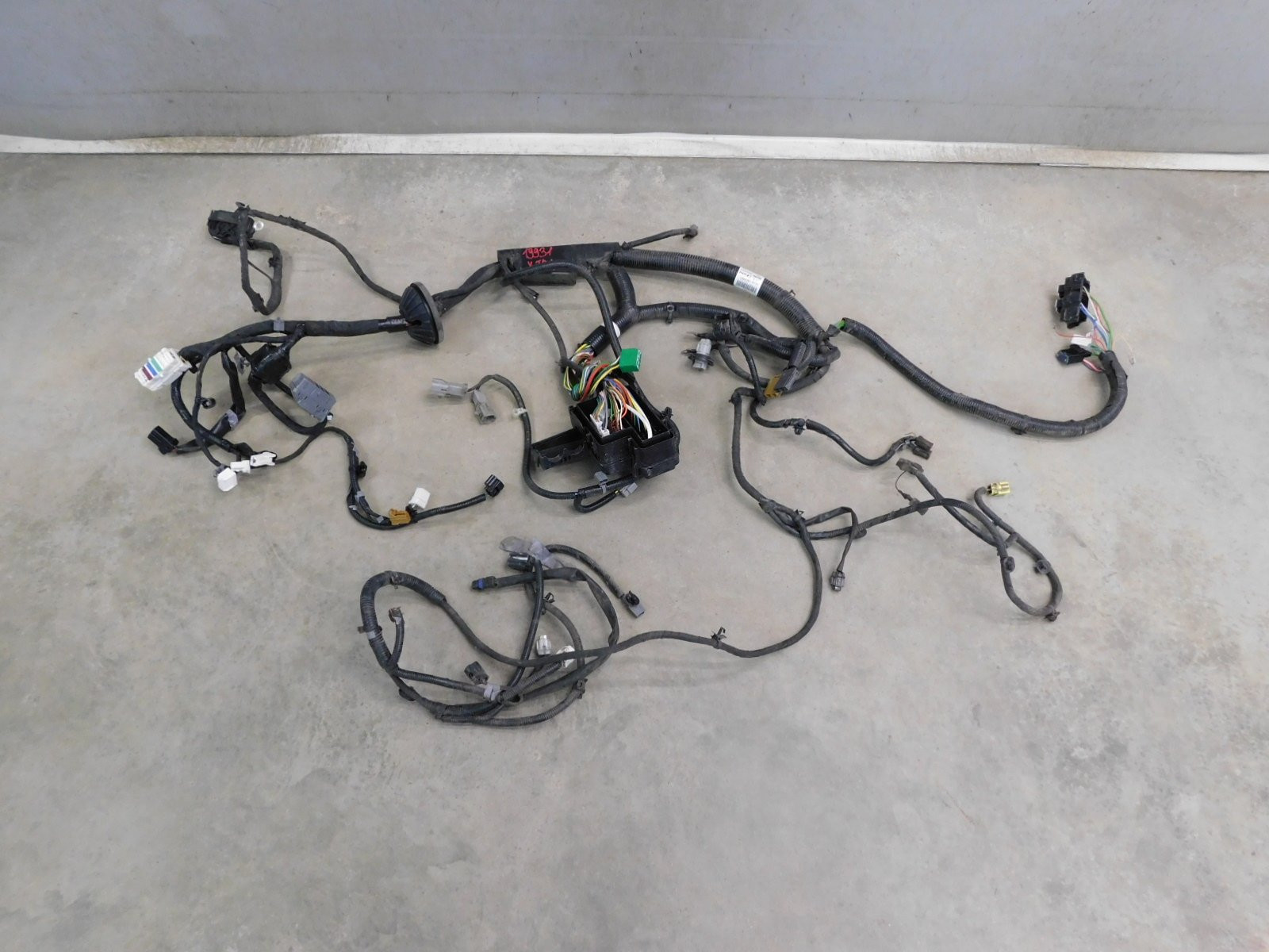 Проводка (коса) Nissan X-Trail (T32) 2014>