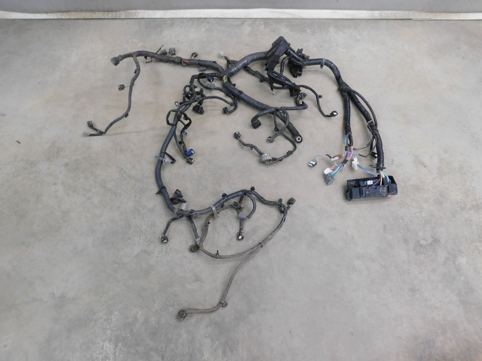 Проводка (коса) Nissan X-Trail (T32) 2014>