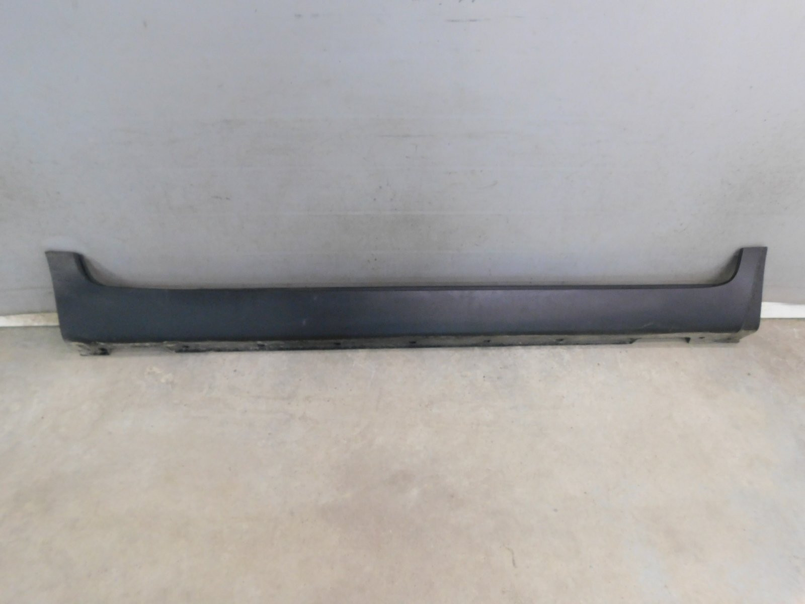 Накладка на порог Kia Sportage 2010-2015