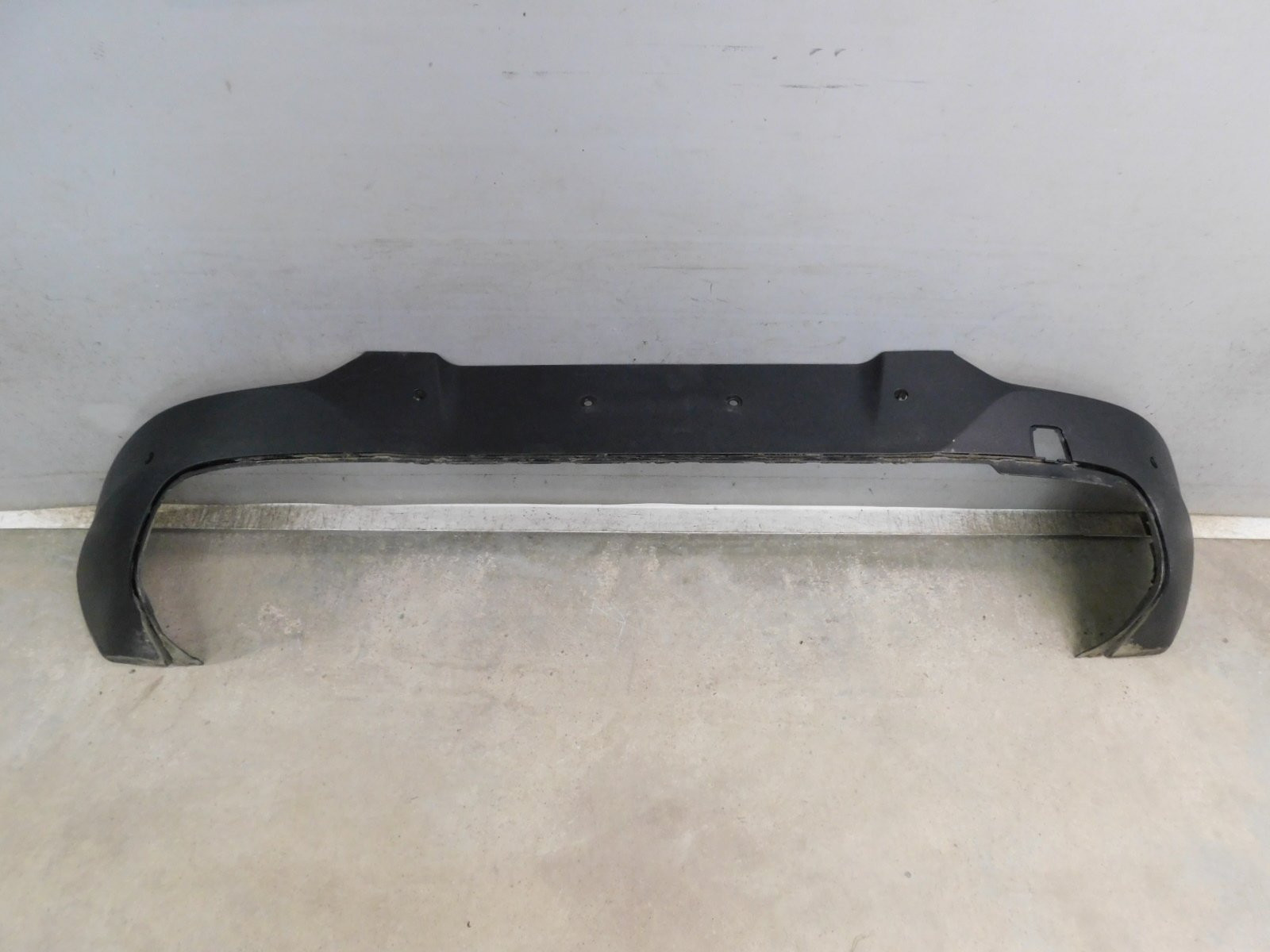 Юбка задняя Volvo V40/V40 Cross Country 2012>