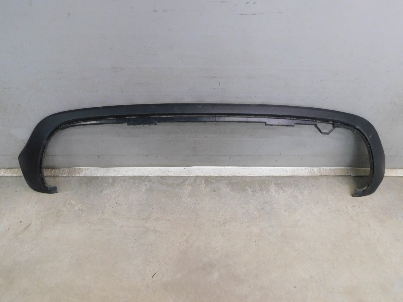 Накладка заднего бампера Mercedes-Benz GLA-Class X156 2014>