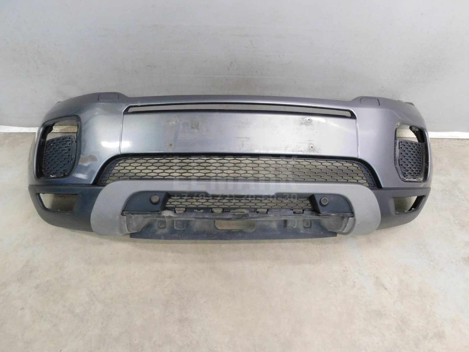 Бампер передний Land Rover Range Rover Evoque 2011-2019 GJ3217F003AW