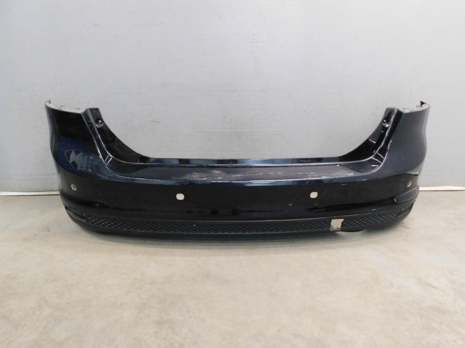 Бампер задний Ford Focus III 2011>