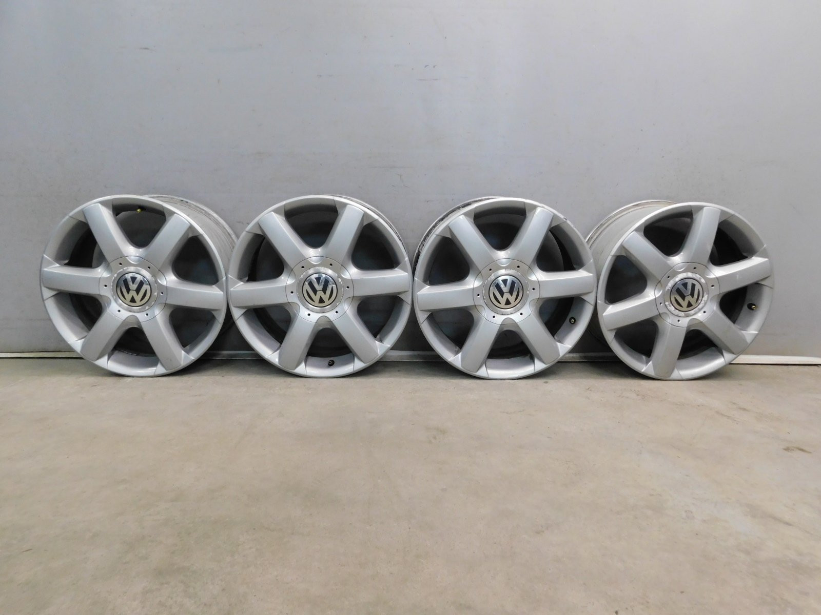 Диски колесные (комплект) Volkswagen Transporter T5 2003-2015