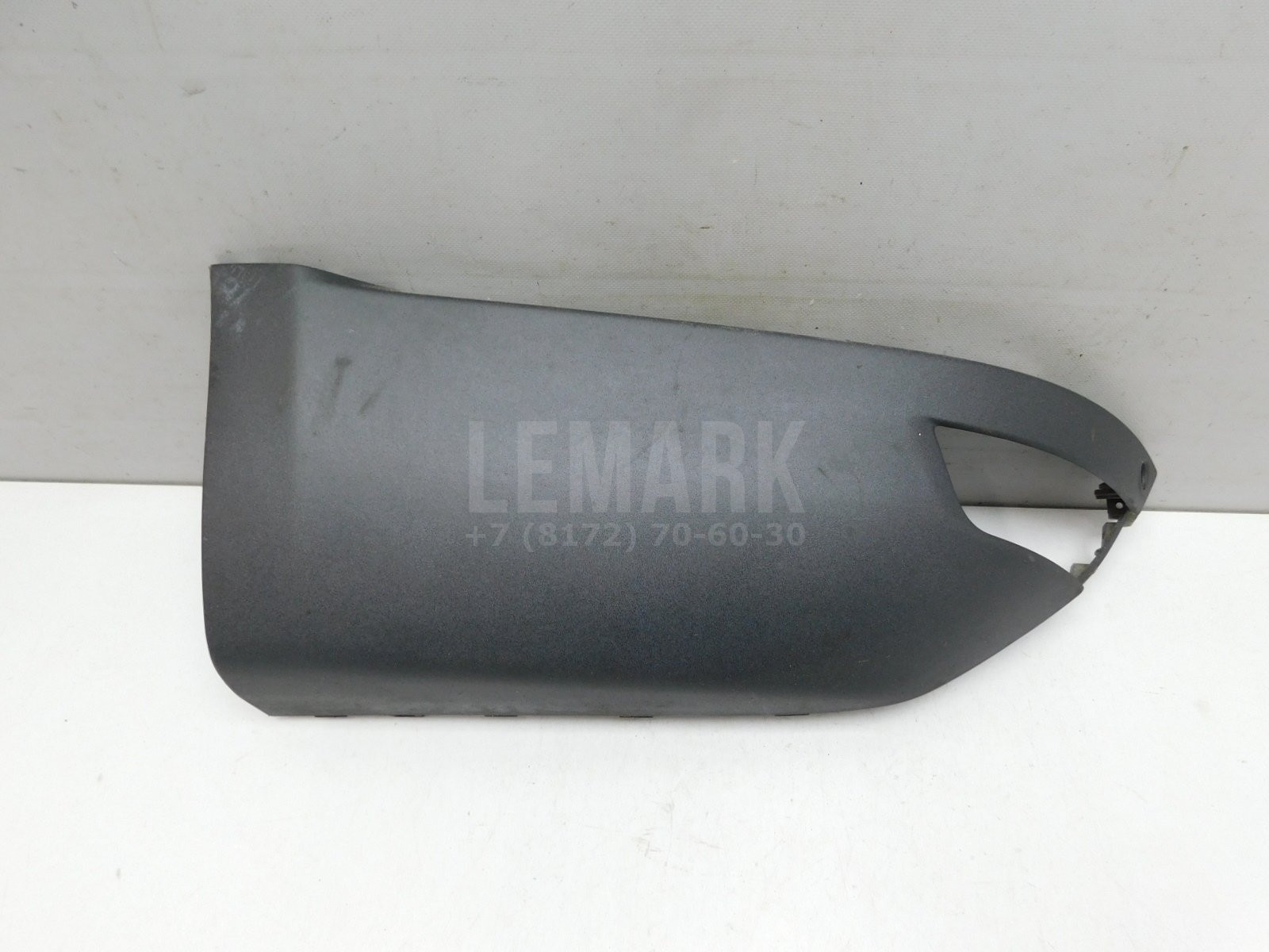 Накладка заднего бампера Land Rover Range Rover Sport 2013> DK6217D753AA