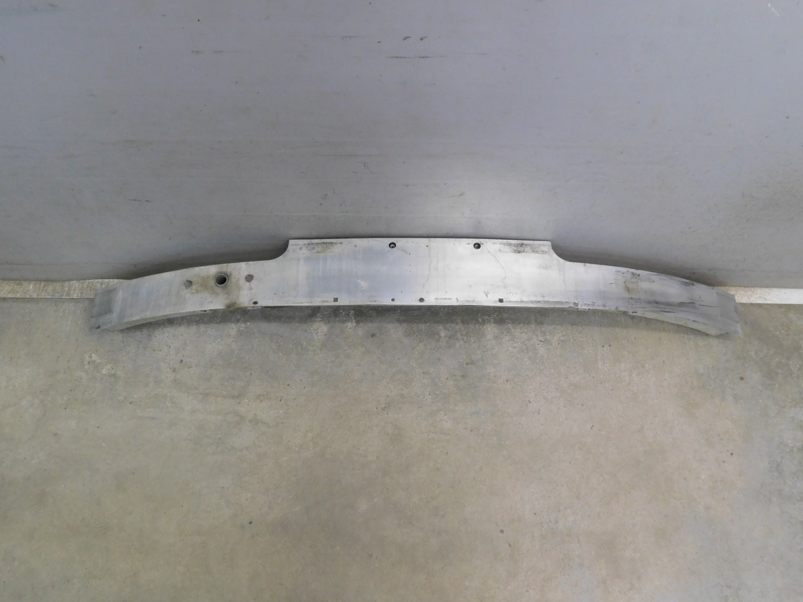 Усилитель переднего бампера Mercedes-Benz S-Klasse W222 2013>