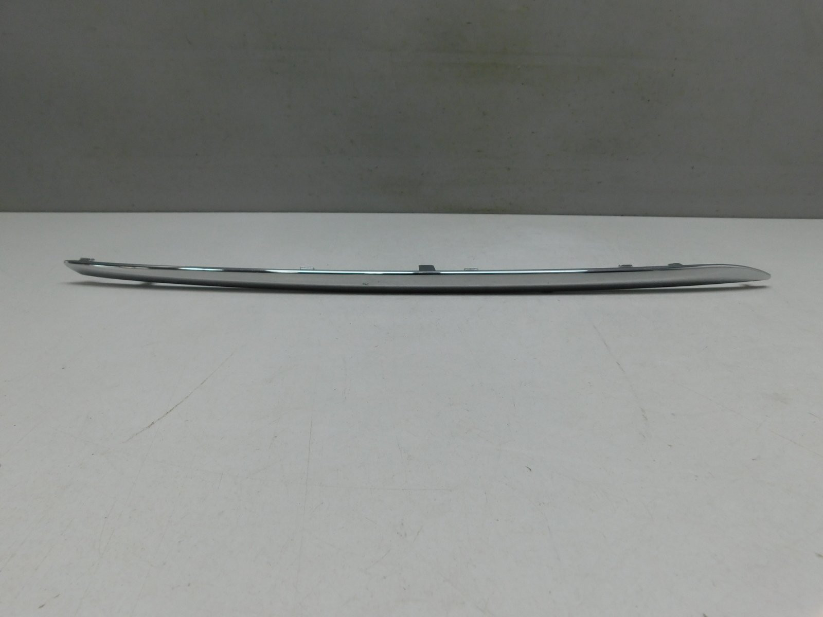 Молдинг заднего бампера Mercedes-Benz S-Klasse W222 2013>