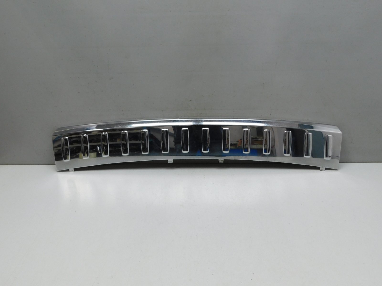 Накладка заднего бампера Mercedes-Benz M-Klasse (ML/GLE) W166 2011>