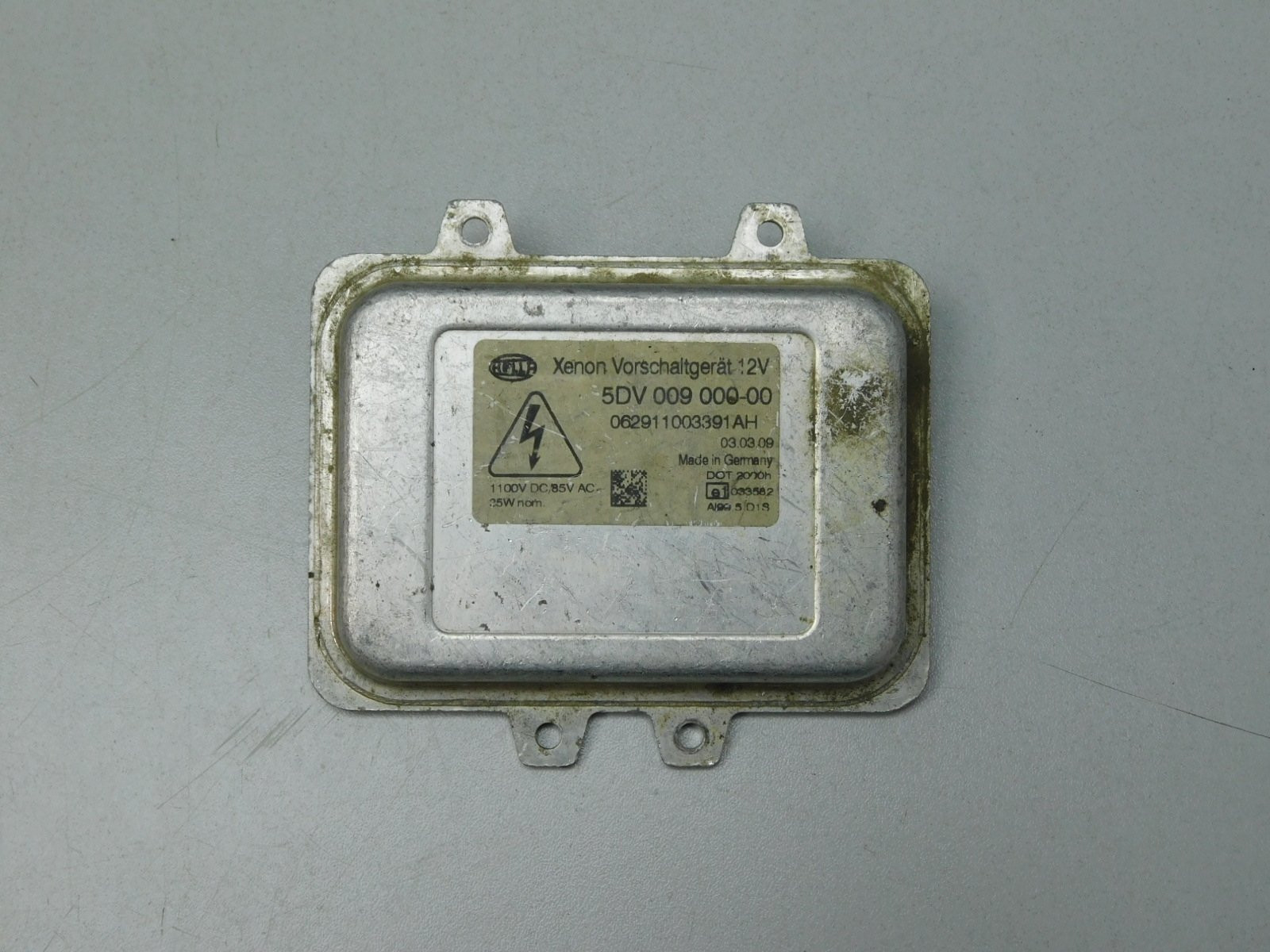 Блок розжига ксеноновой лампы Kia Optima III 2010>