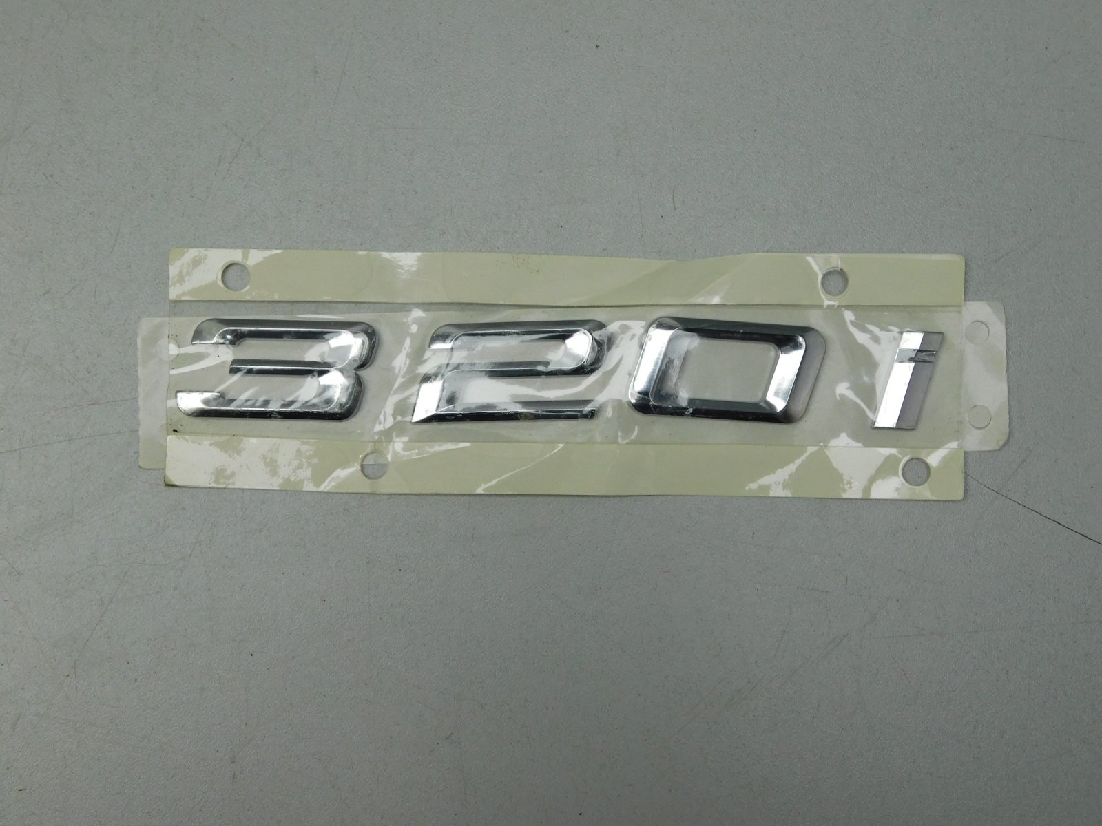 Эмблема BMW 3-серия F34 GT 2012>