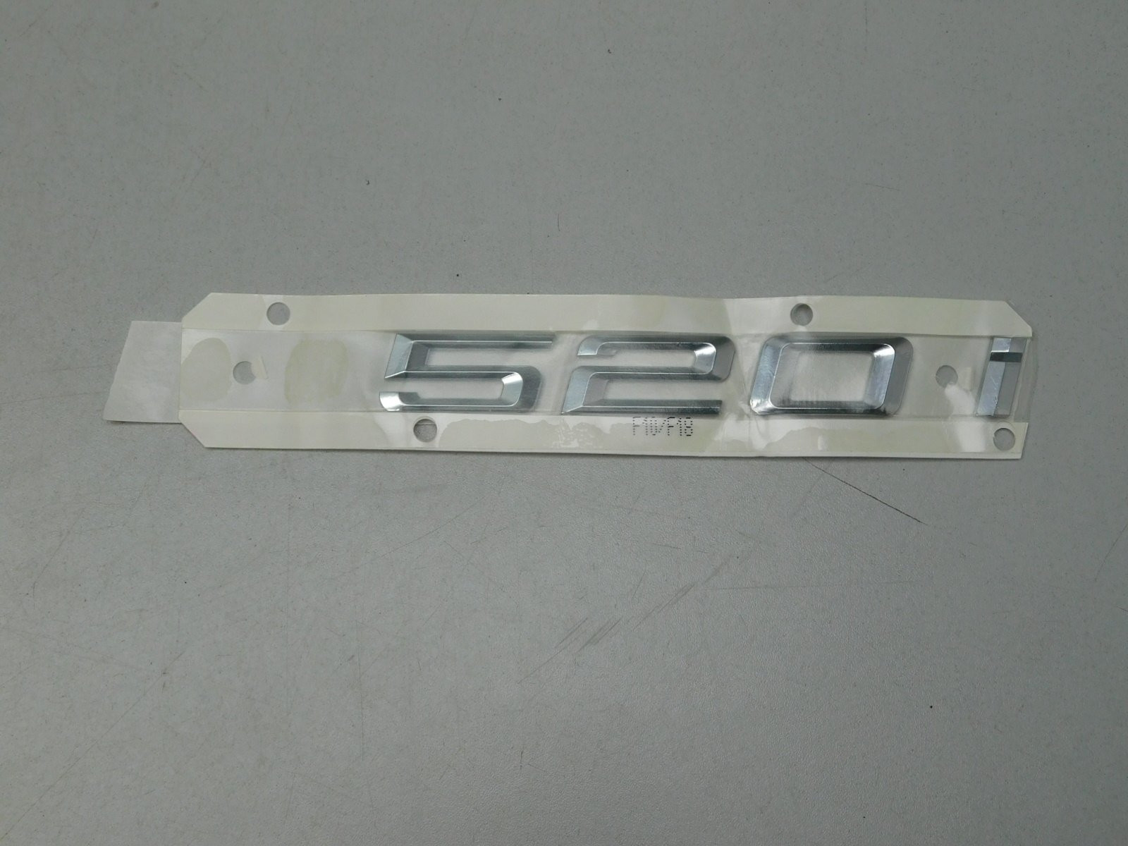 Эмблема BMW 5-серия F10/F11 2009>