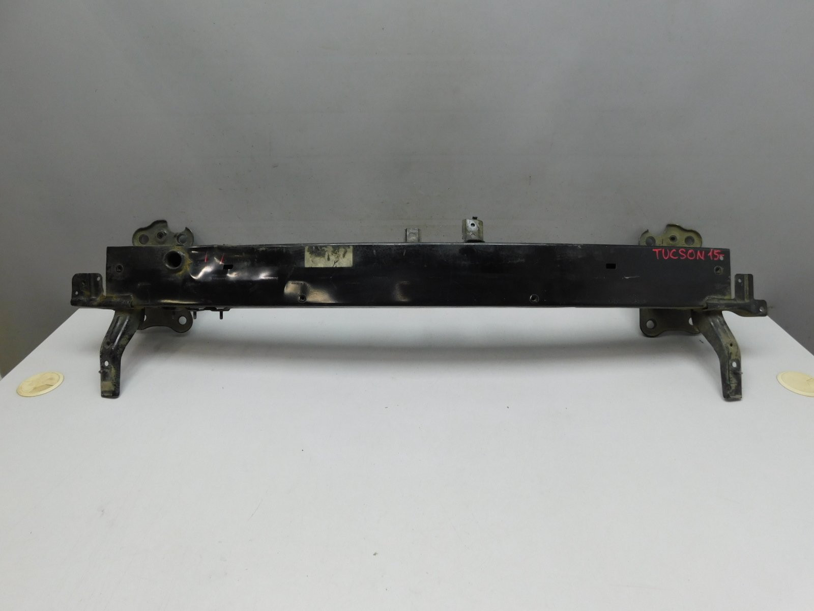 Усилитель переднего бампера Hyundai Tucson III 2015-2021