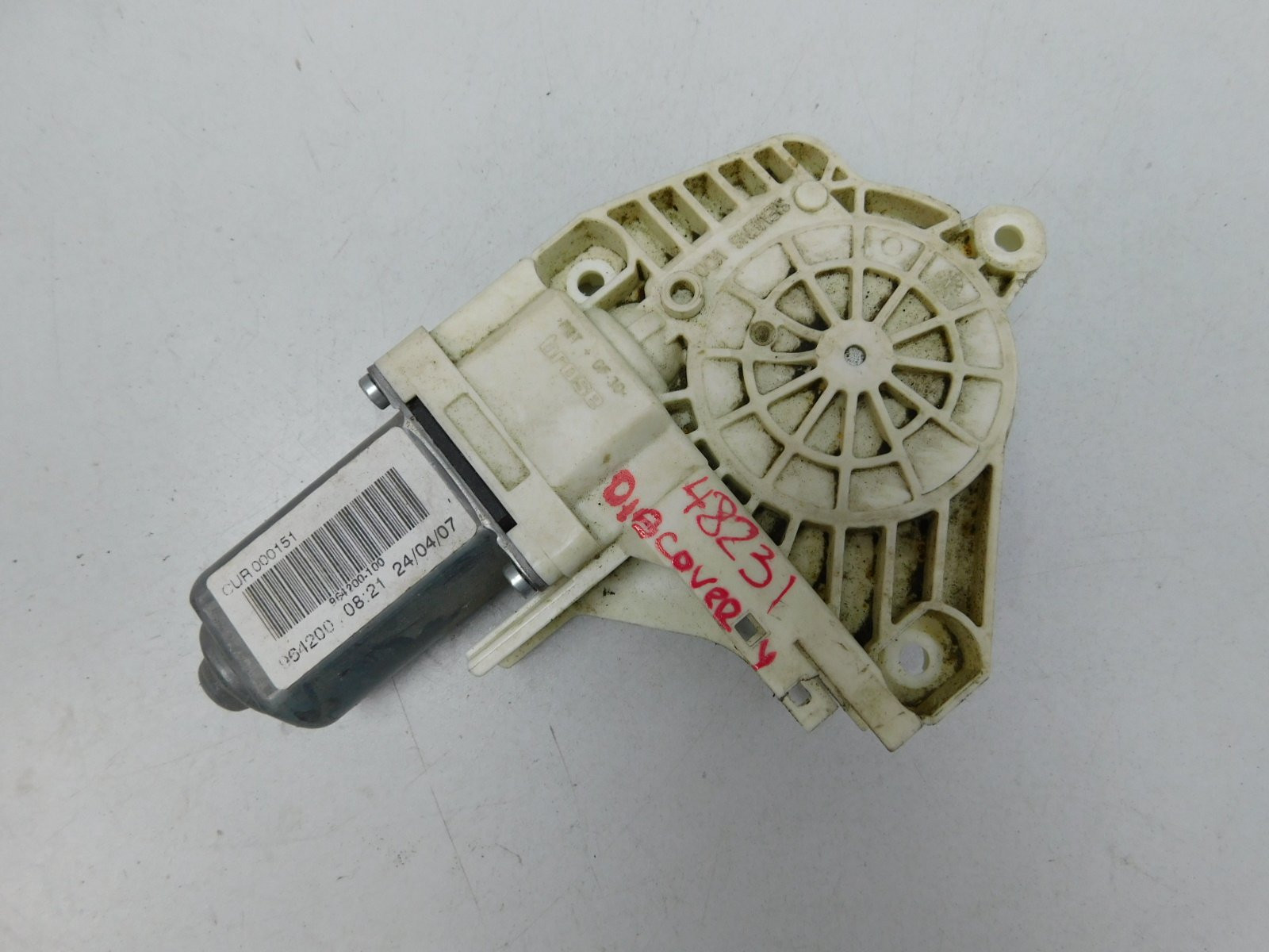 Моторчик стеклоподъемника Land Rover Discovery III 2004>