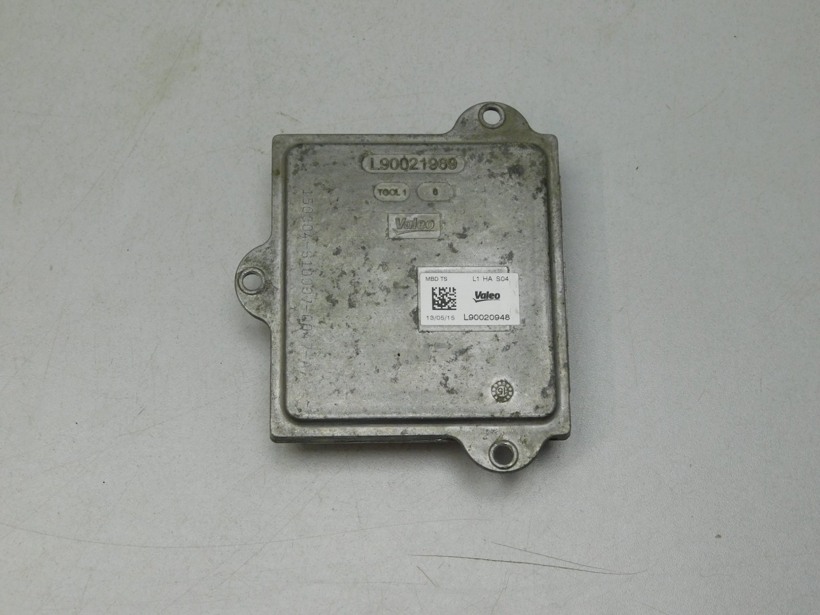 Блок розжига ксеноновой лампы Land Rover Range Rover IV 2013>