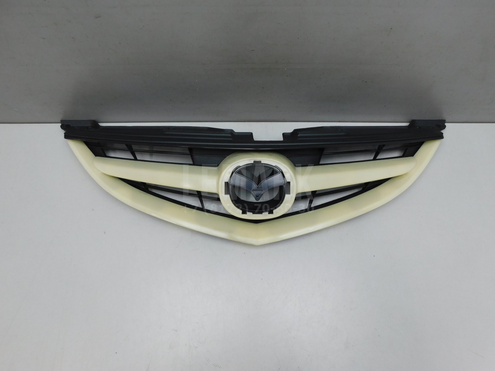 Решетка радиатора Mazda 6 (GH) 2007-2013 GS1D50710G