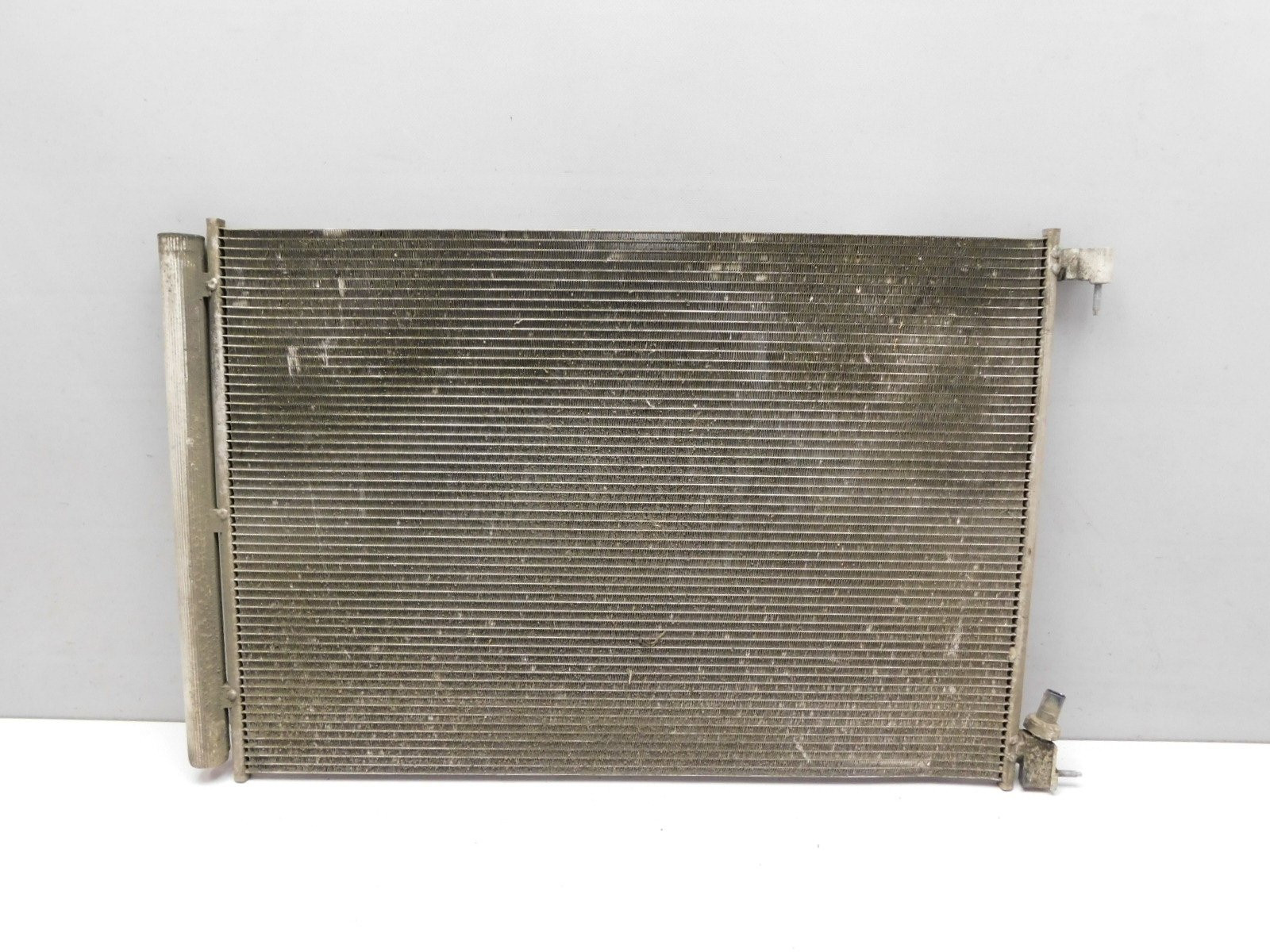 Радиатор кондиционера Mercedes-Benz C-Klasse W205 2013>