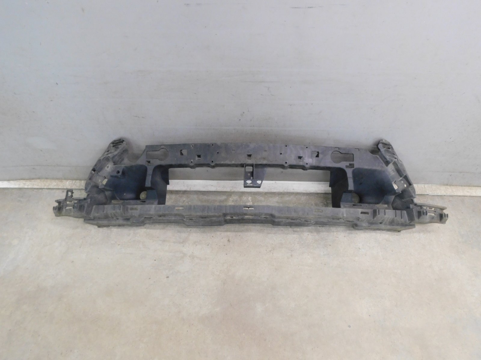 Усилитель переднего бампера Mercedes-Benz GLE Coupe C292 2015>