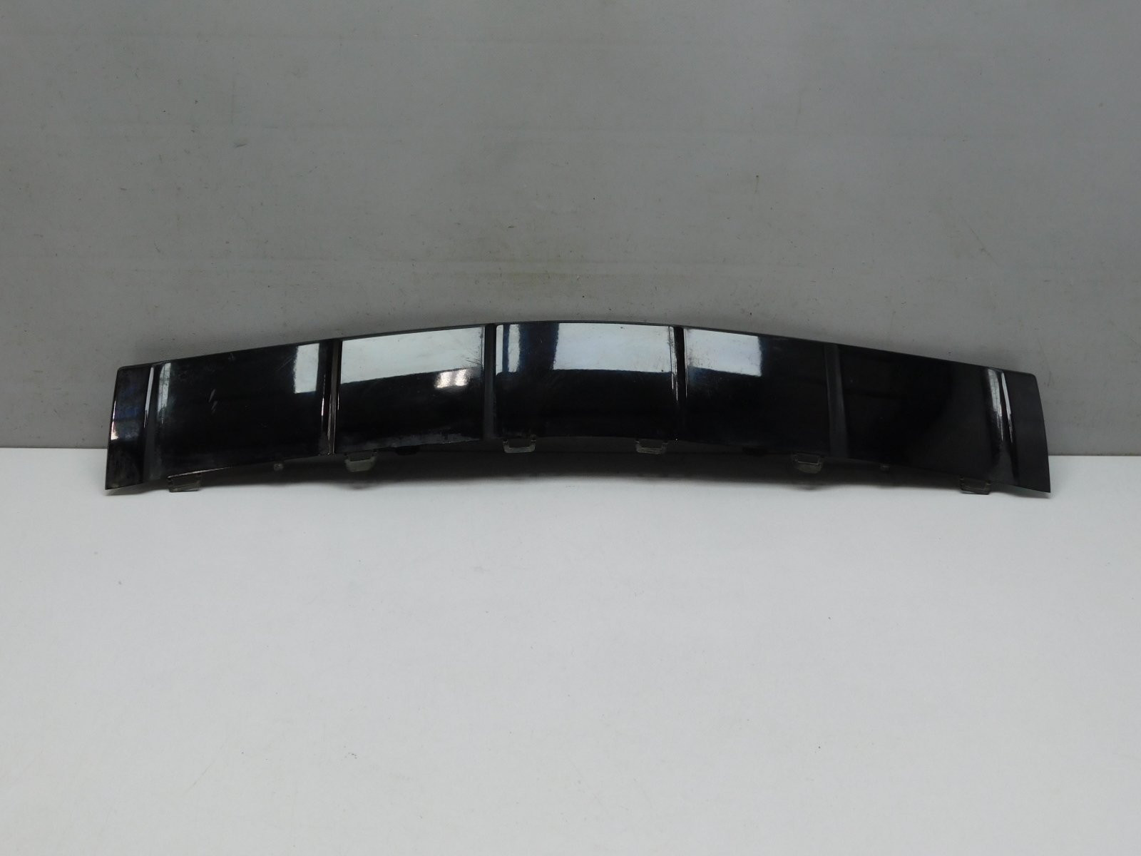 Накладка переднего бампера Mercedes-Benz GLE Coupe C292 2015>