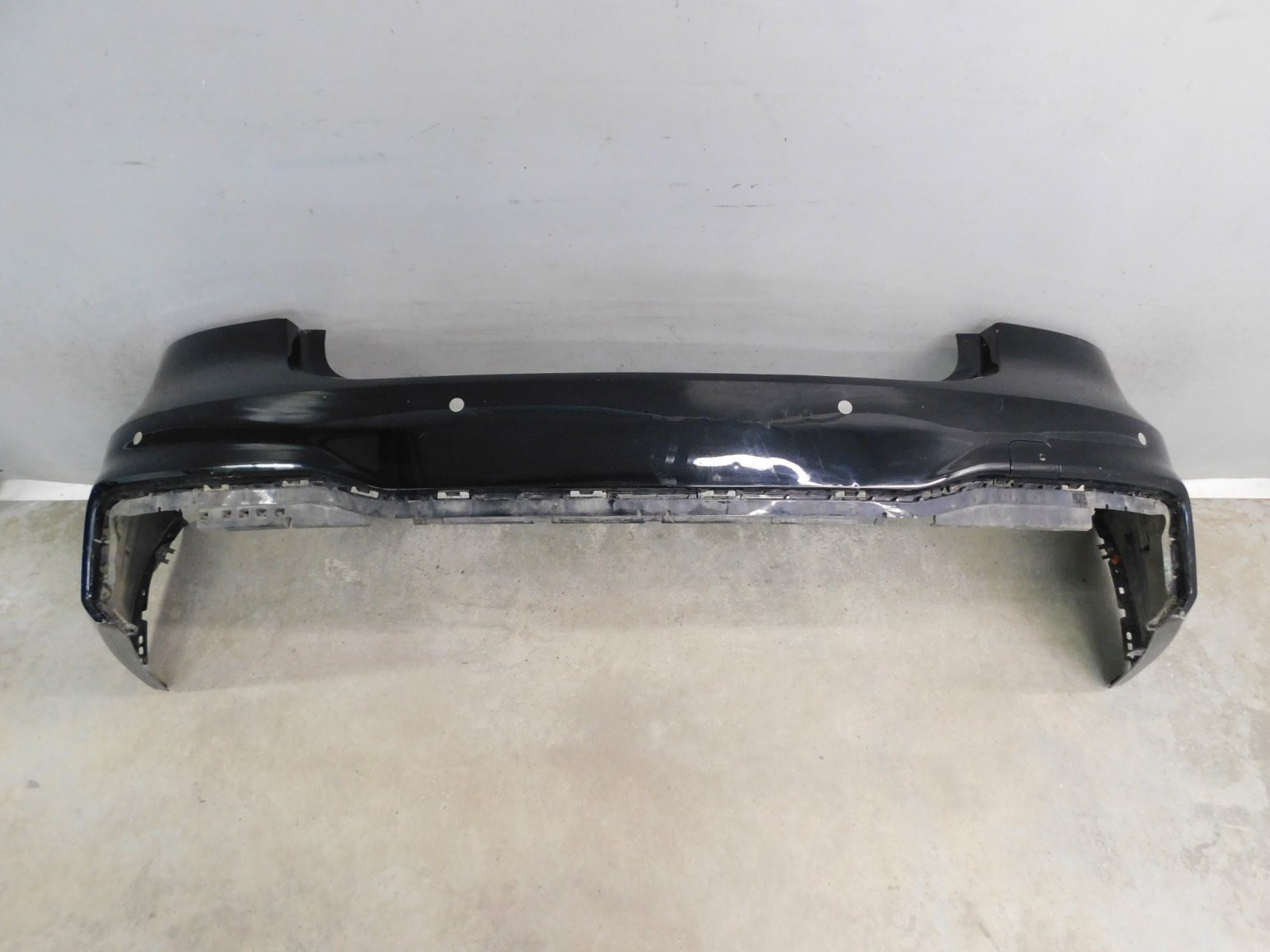 Бампер задний Audi A7 2018>