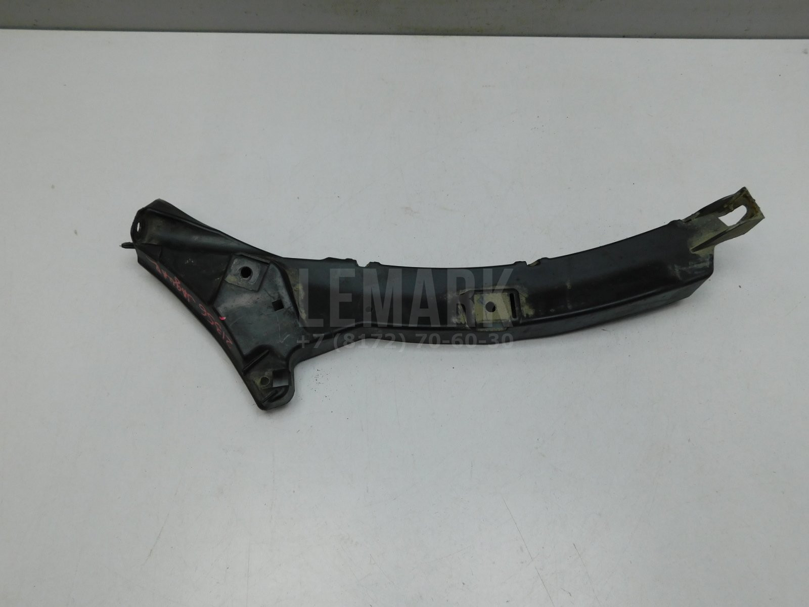 Кронштейн переднего бампера Jaguar XF 2007-2015 CX2317E762AB