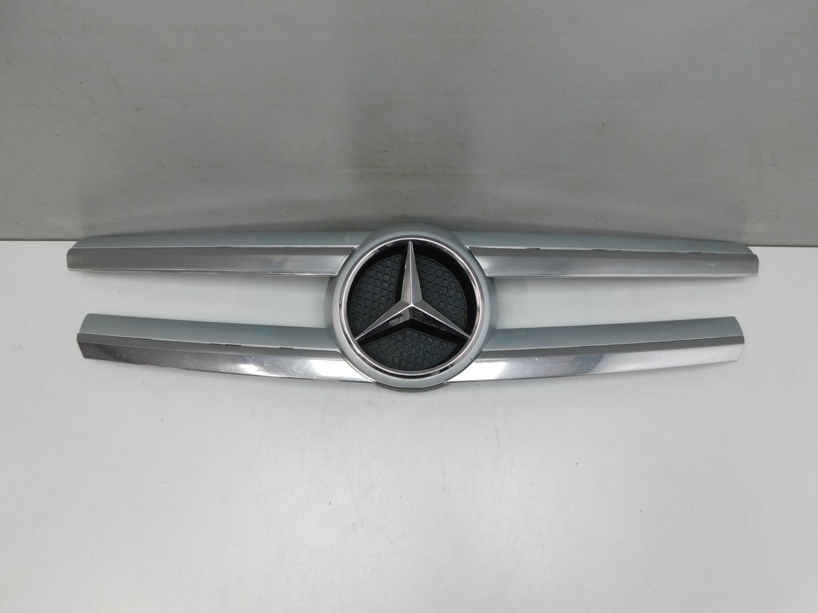 Накладка на решетку радиатора Mercedes-Benz GL/GLS-klasse X166 2012>