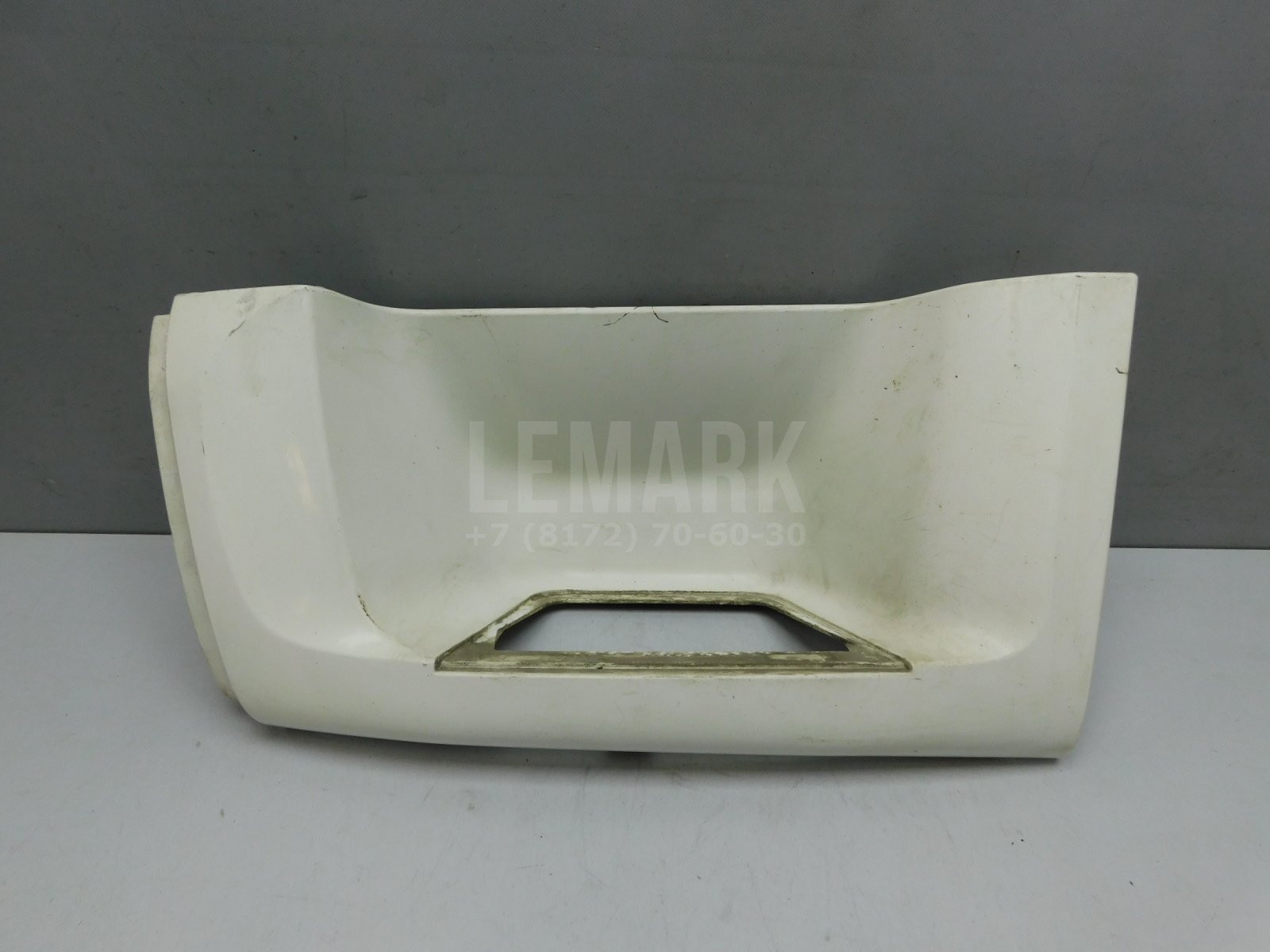 Подножка DAF XF 105 2005> 1642682