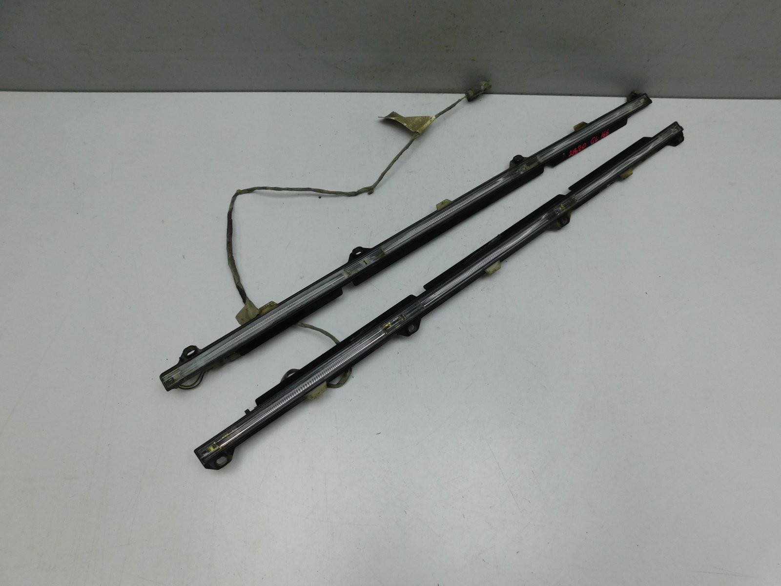 Подсветка Mercedes-Benz GL/GLS-klasse X166 2012>