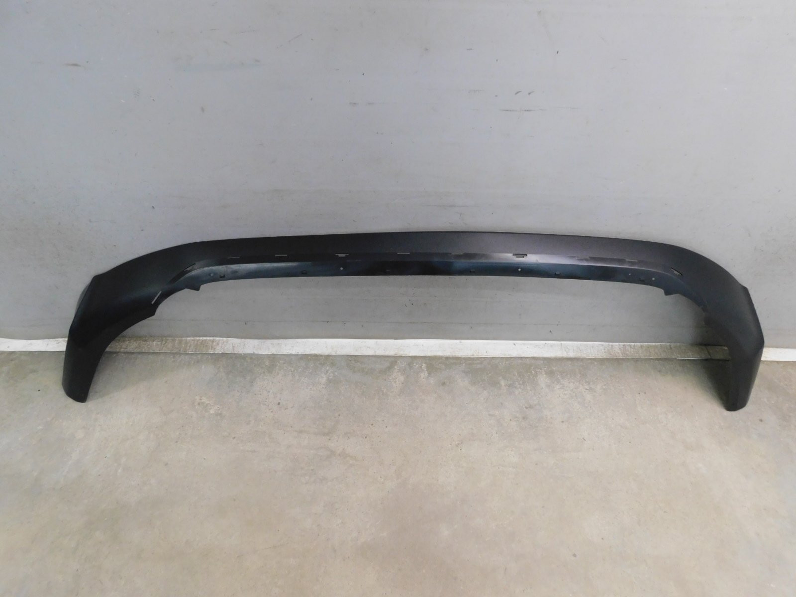 Юбка задняя Toyota RAV 4 2013-2019