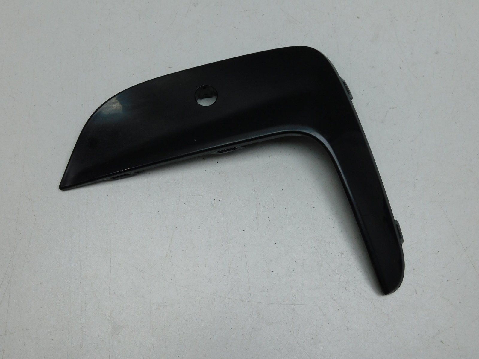 Накладка переднего бампера BMW 3-серия G20 2018>