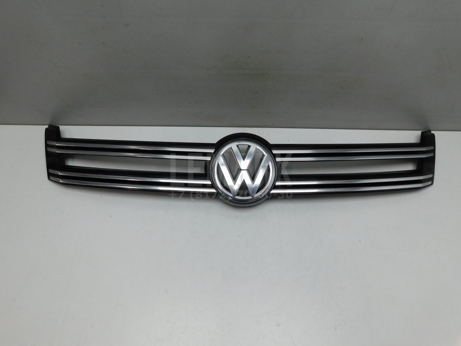 Решетка радиатора Volkswagen Tiguan 2007-2017 5N0853655