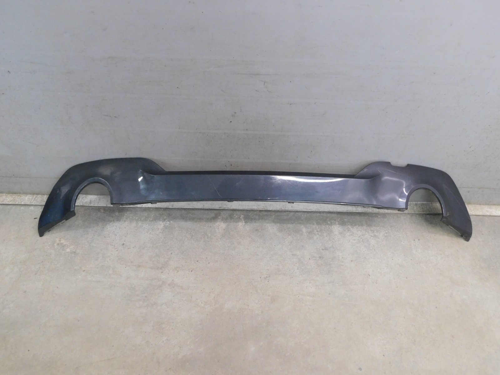 Юбка задняя BMW 3-серия G20 2018>