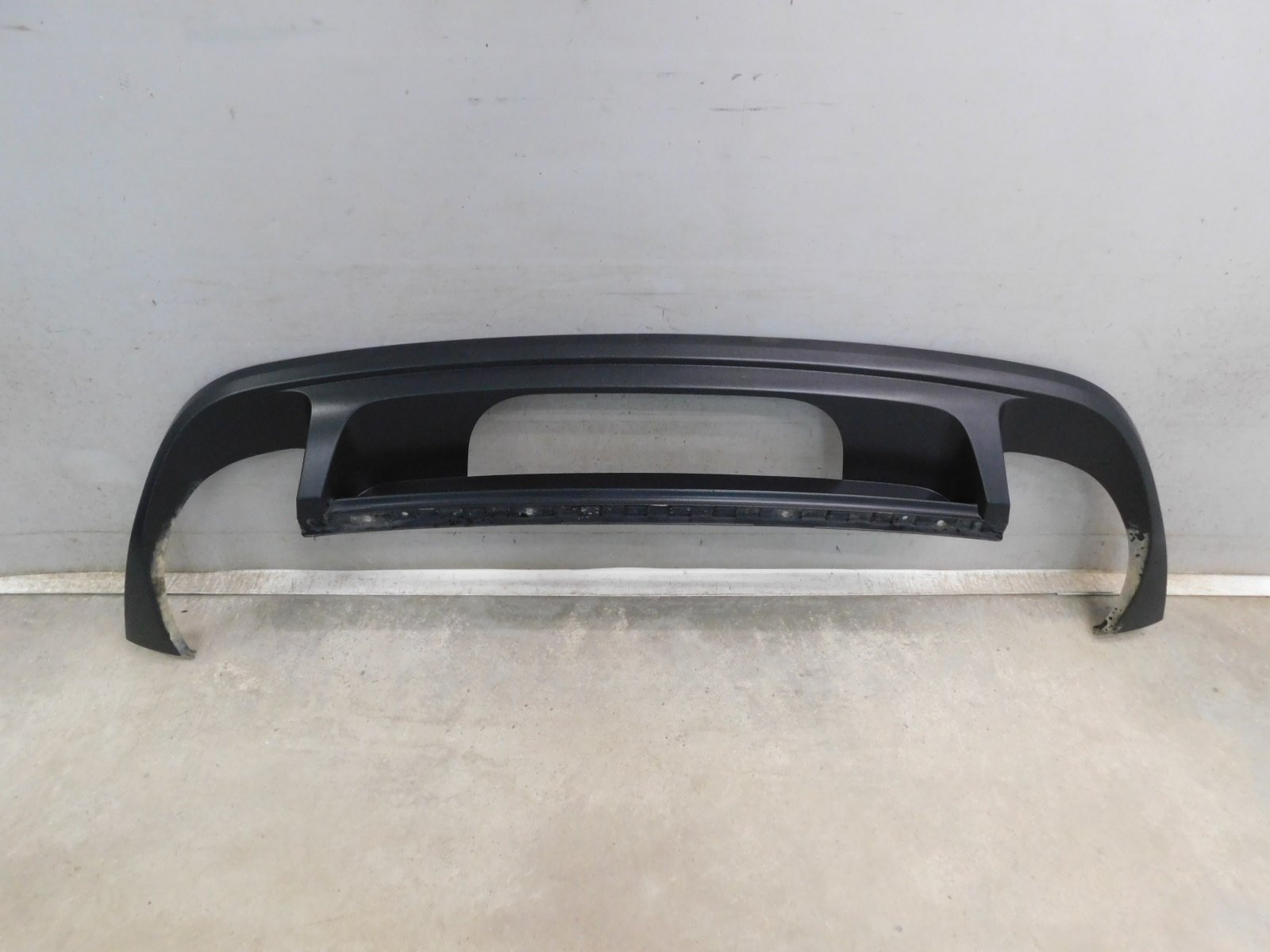 Юбка задняя Volkswagen Touareg 2010>