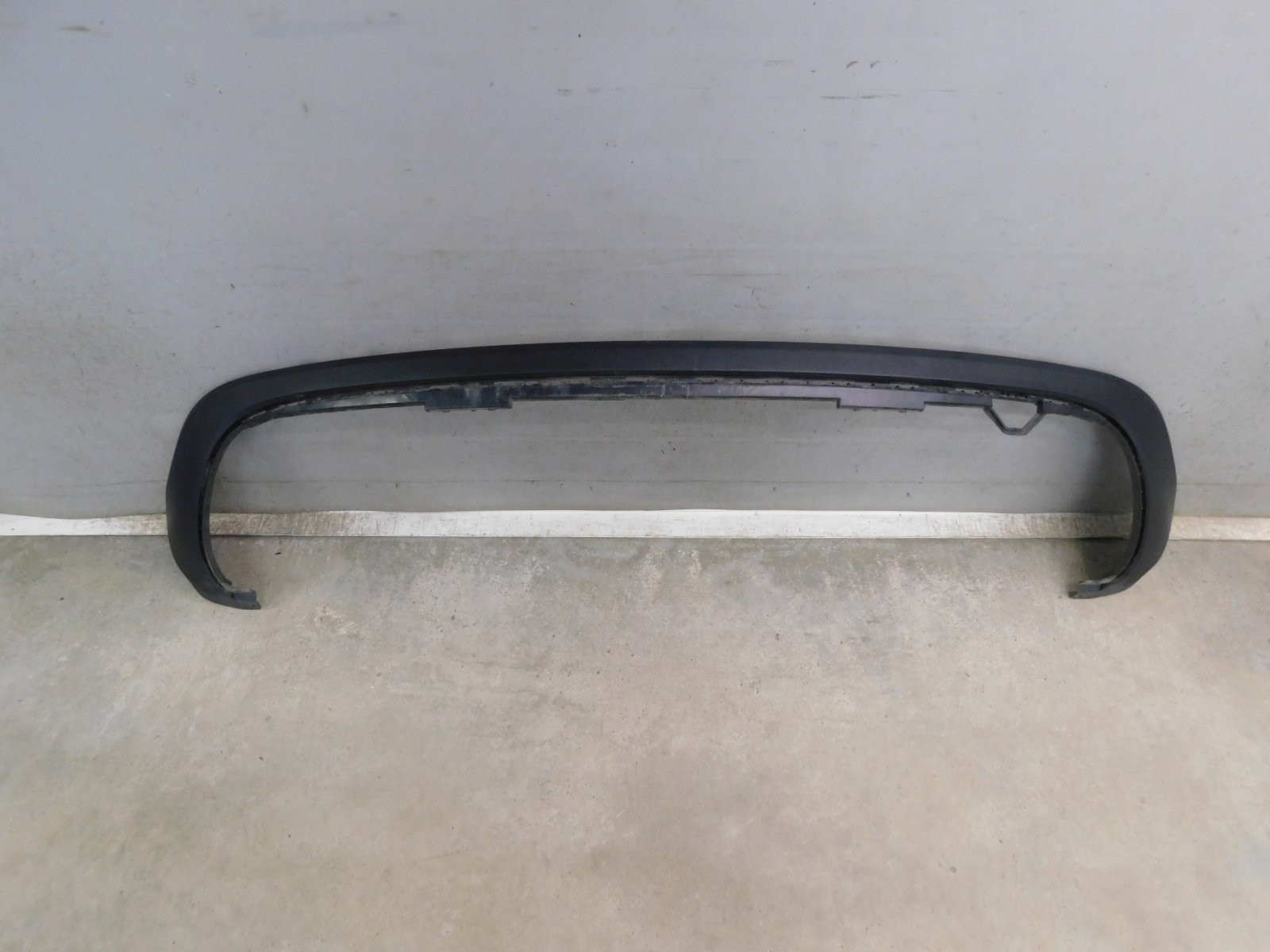 Накладка заднего бампера Mercedes-Benz GLA-Class X156 2014>