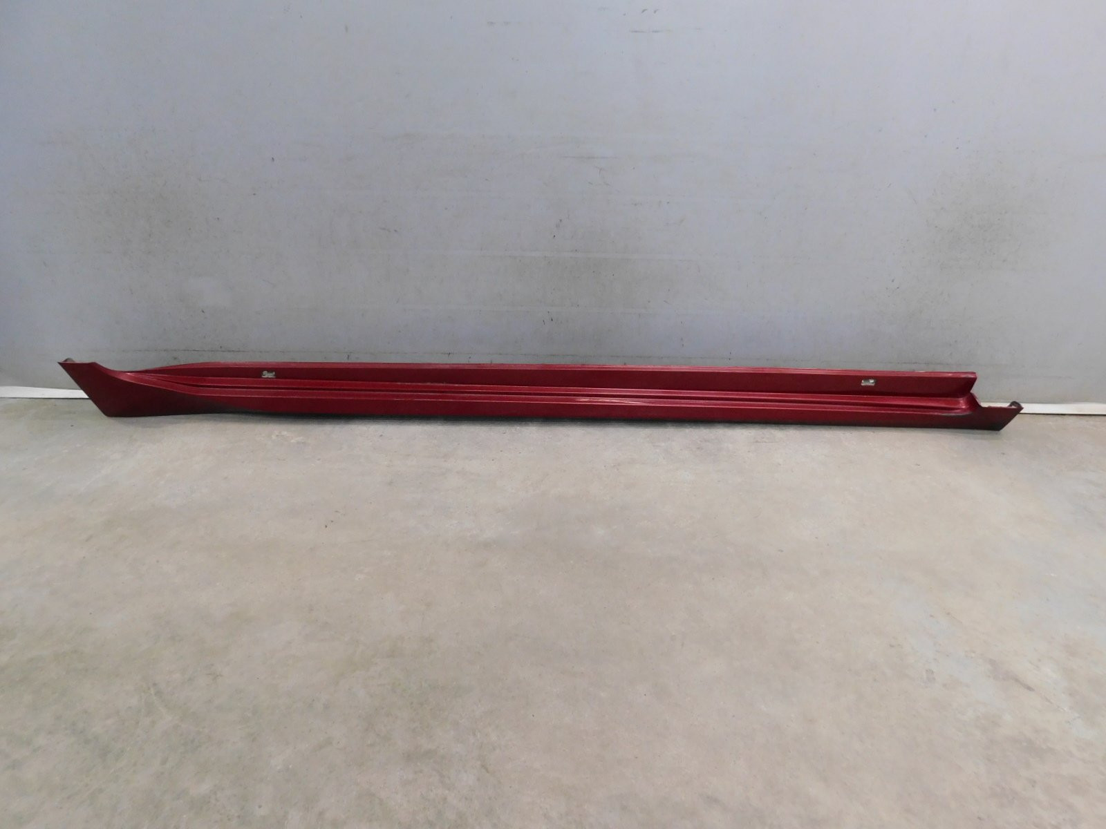 Накладка на порог Lexus ES 2012-2018