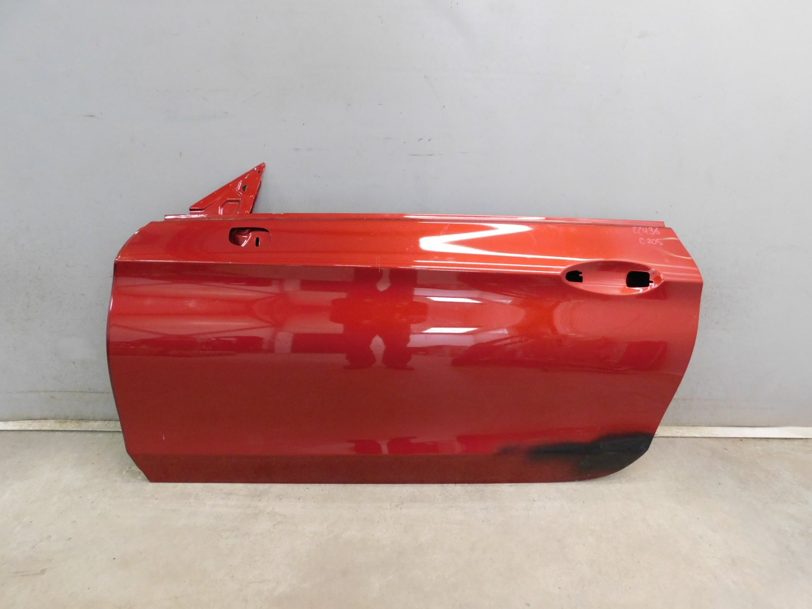 Дверь передняя левая Mercedes-Benz C-Klasse W205 2013>